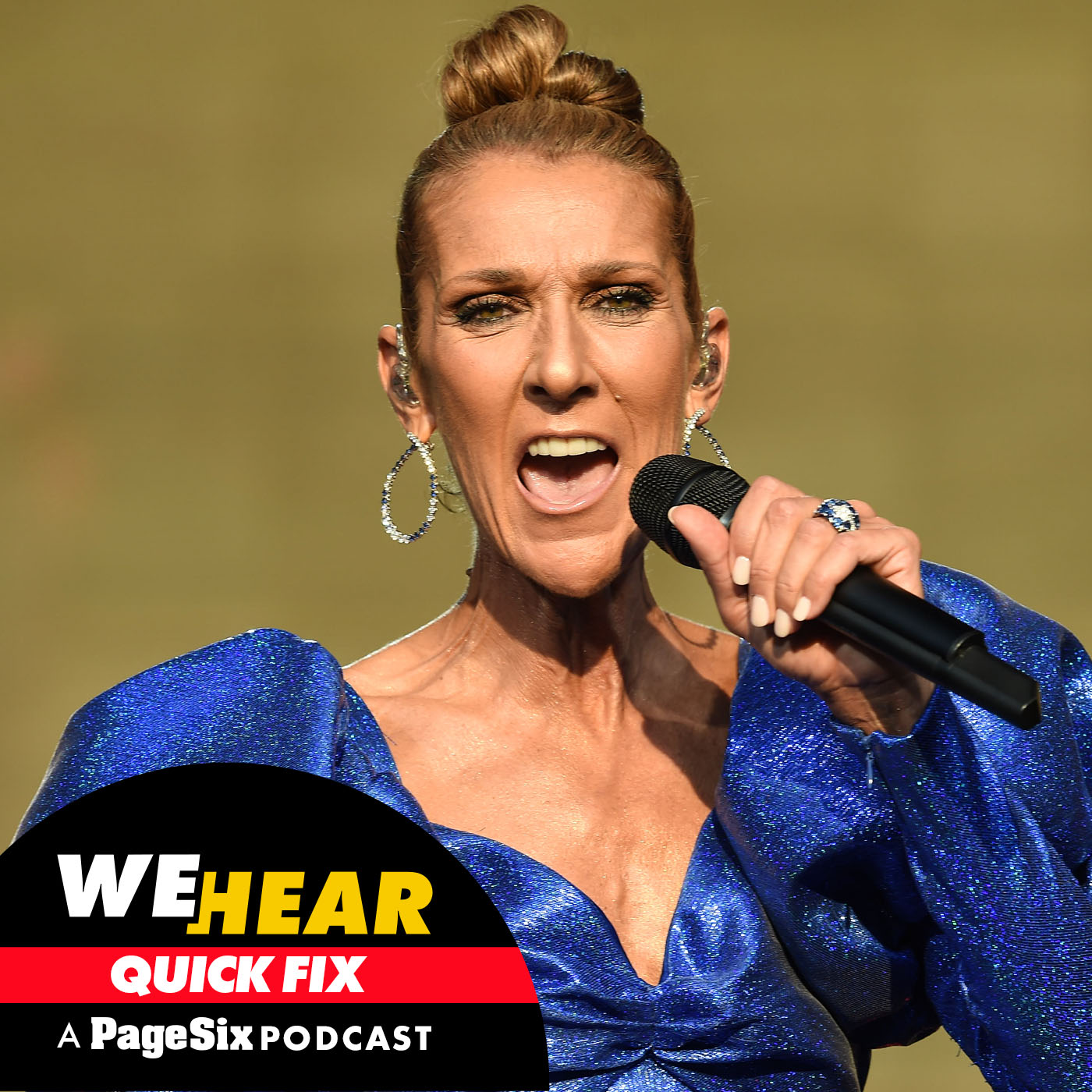 Celine Dion cancels all tour dates amid health battle, more episode artwork