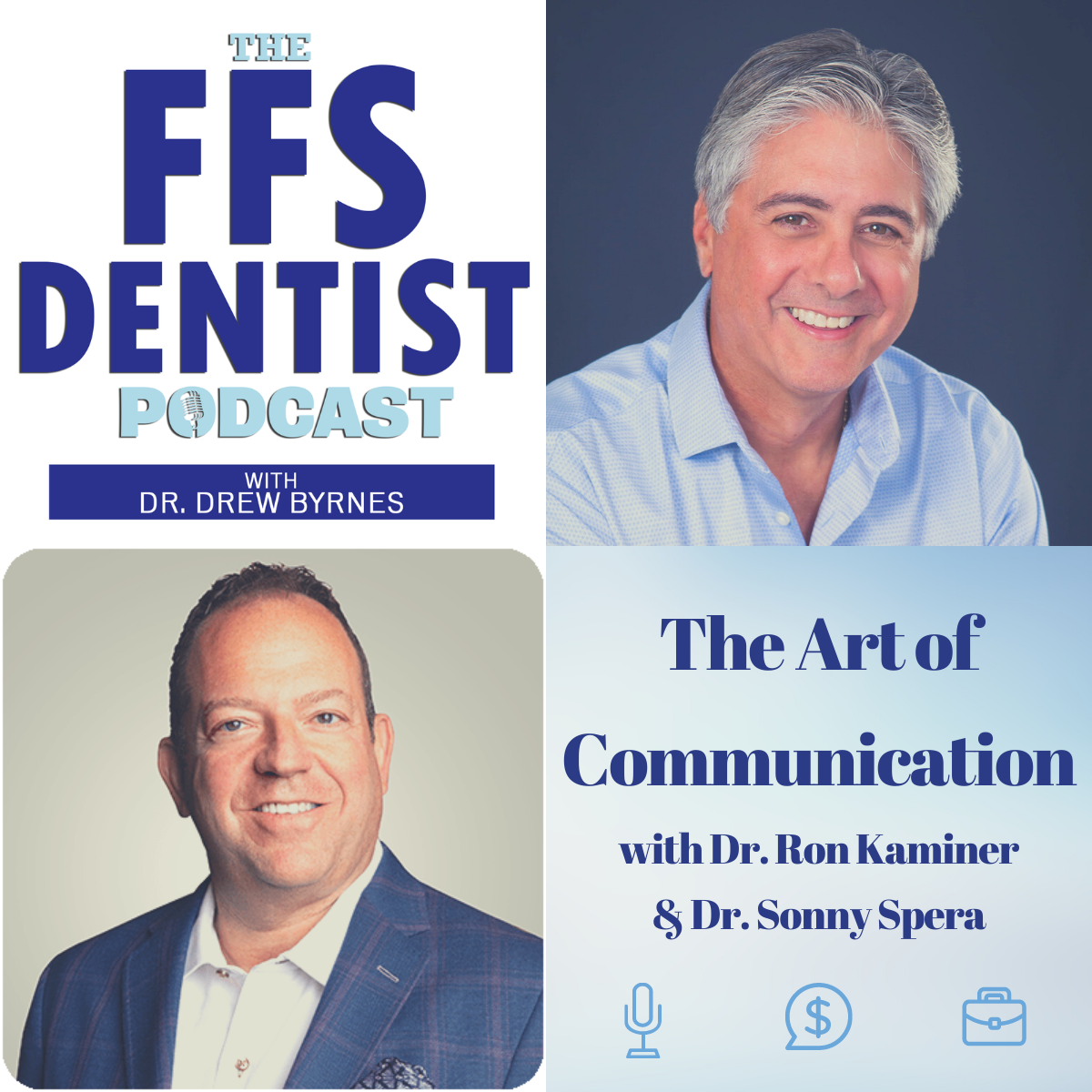 The Fee for Service Dentist Podcast