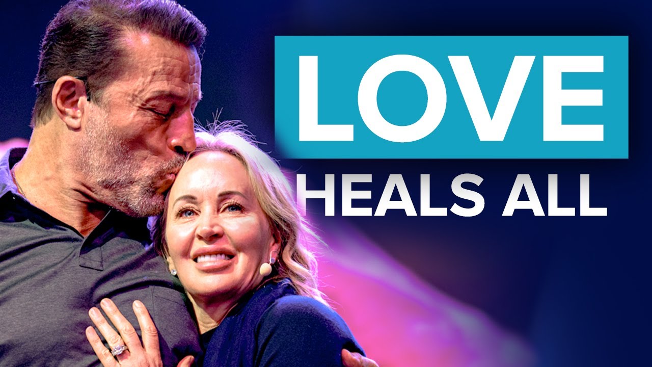 The Truth About Love & Relationships Today | Tony Robbins Podcast episode artwork
