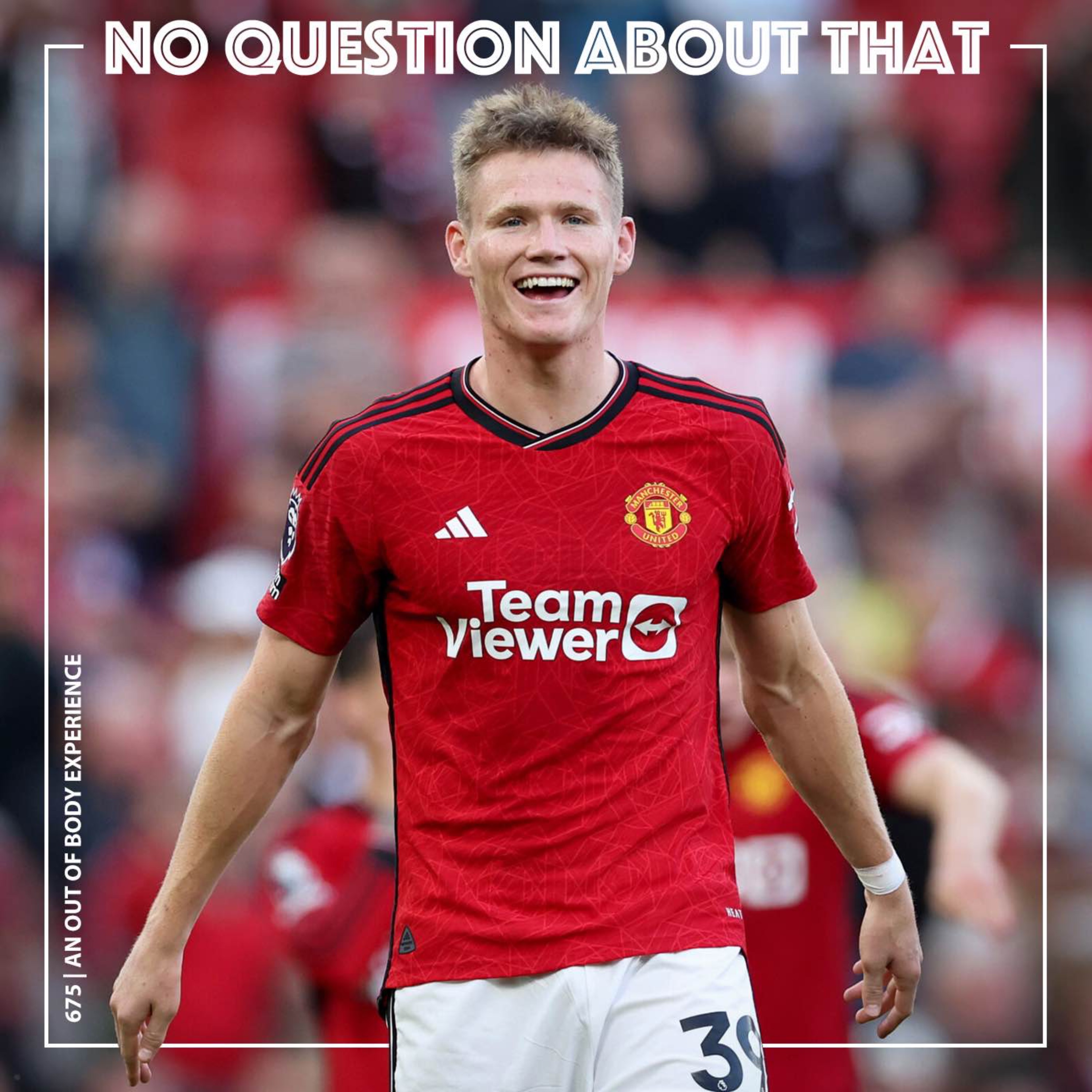 An Out of Body Experience