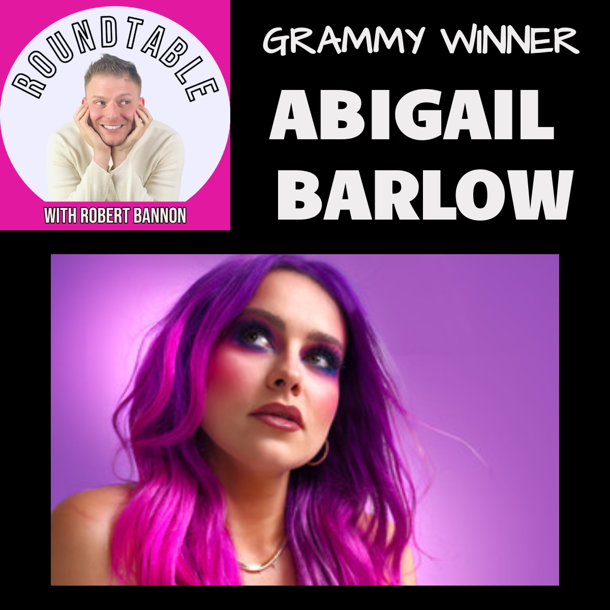 Grammy Winner Abigail Barlow Talks Her New Single, "Bridgerton Musical" Lessons, & More!
