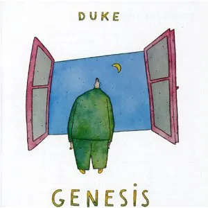Love That Album Podcast Episode 140 - Genesis "Duke"