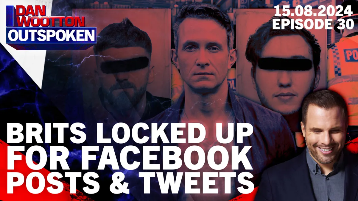 Dan Wootton Outspoken