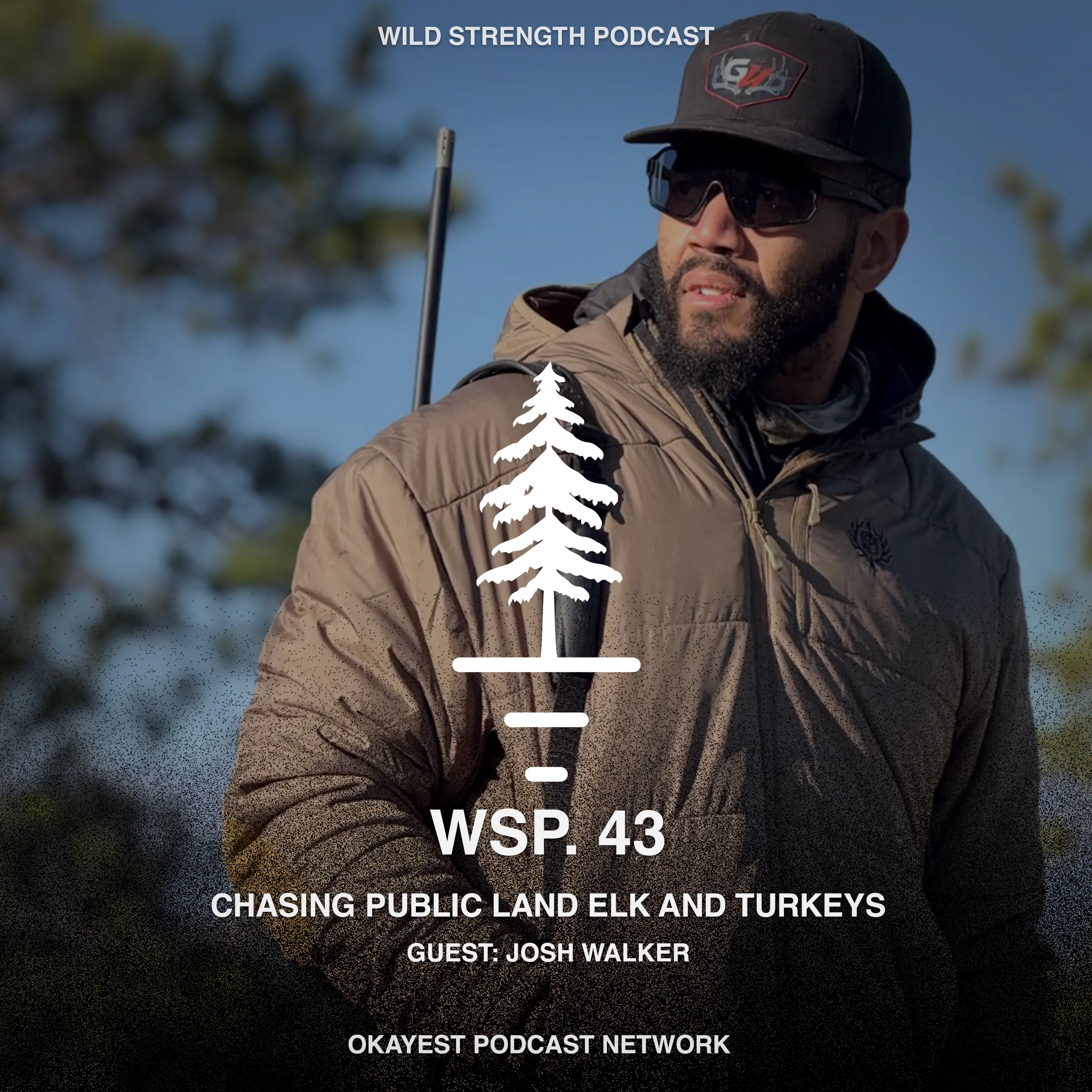 Chasing Public Land Elk and Turkeys with Josh Walker episode artwork