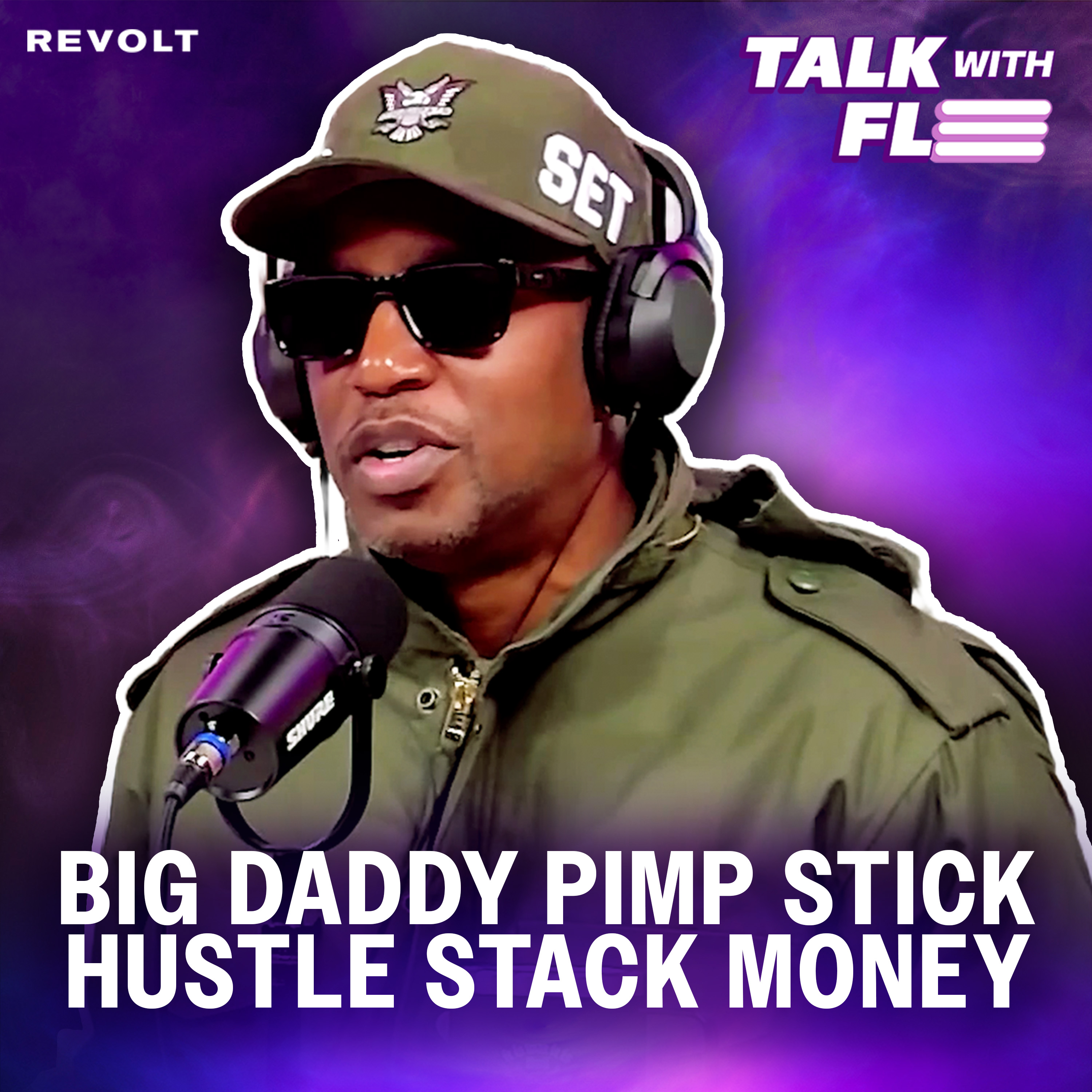 Cam'ron Reveals His Biggest Regret With Juelz Santana & Clears Up Dipset Rumors | Talk With Flee