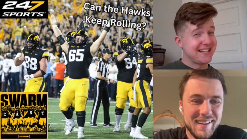 Can Hawkeyes keep everything rollin' against Minnesota?