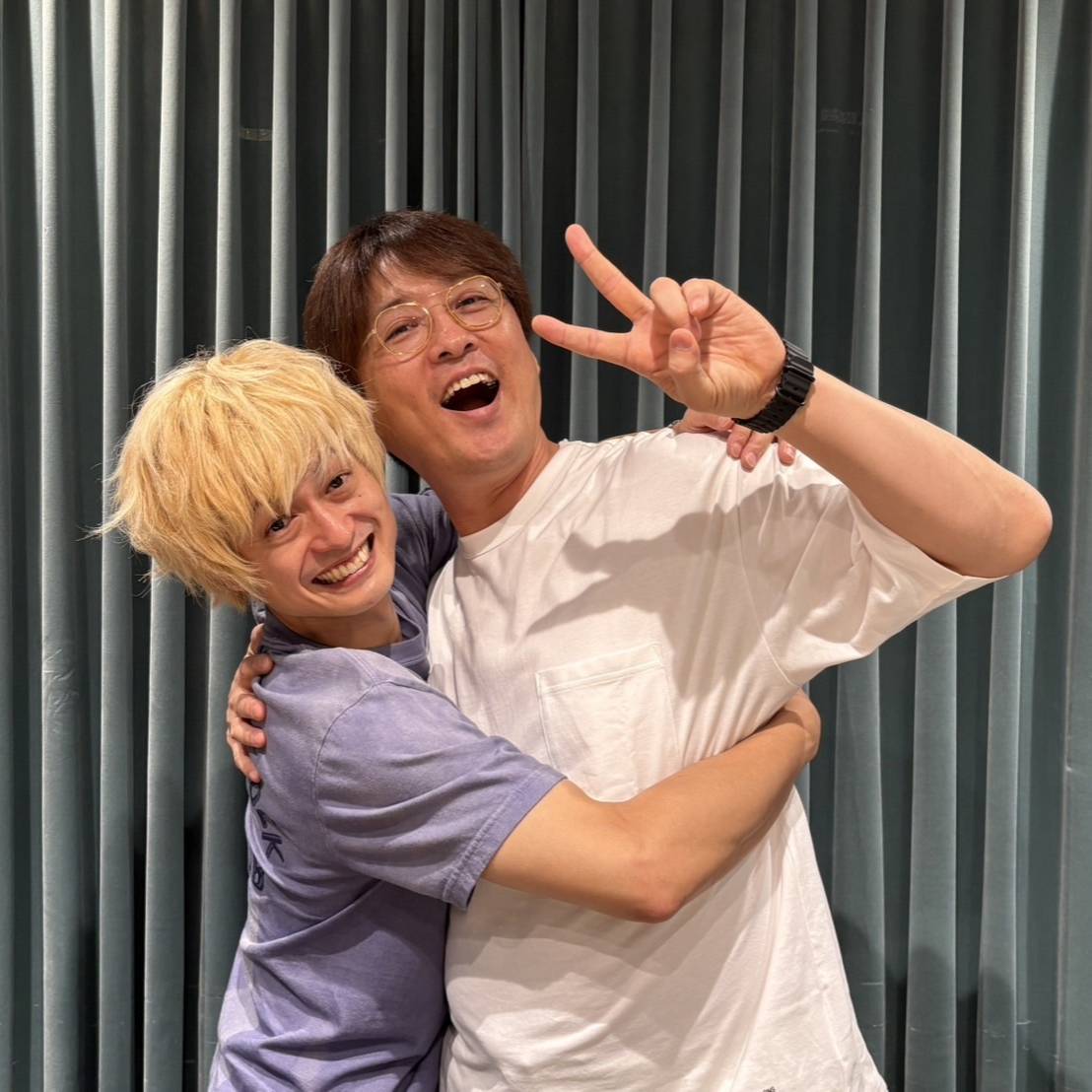 A.B.C-Z 塚田僚一さん登場！A.B.C-Zのライブに純烈がゲスト出演となっ