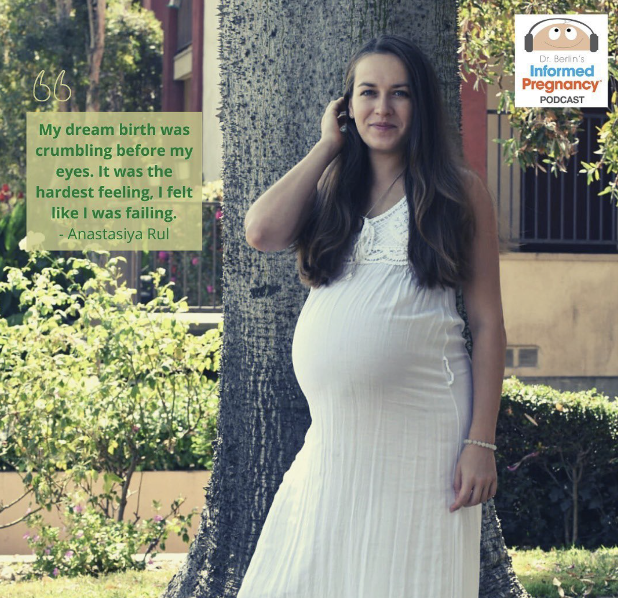 Ep. 267 Anastasiya Rul - Before Birth