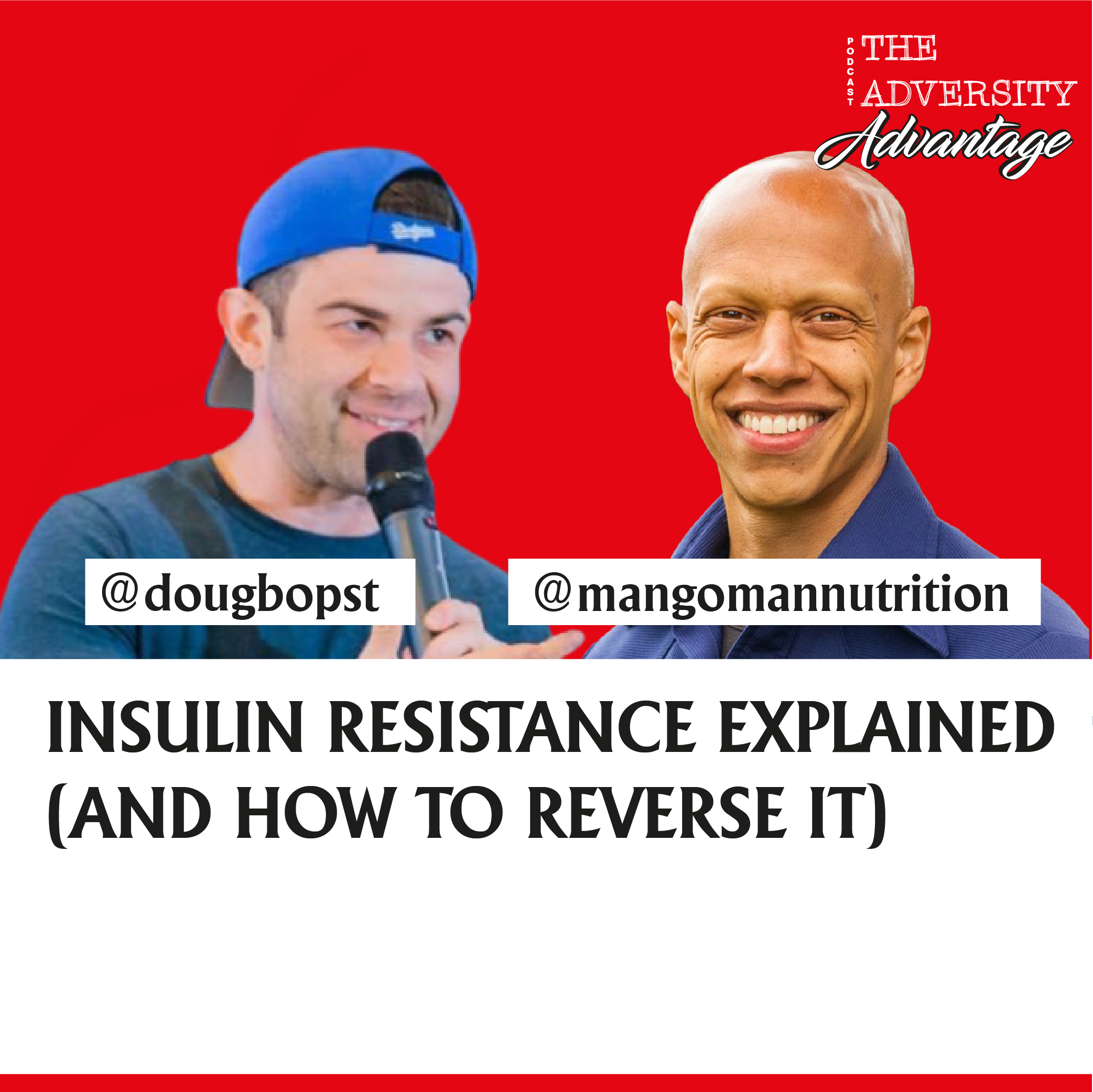 The Adversity Advantage with Doug Bopst