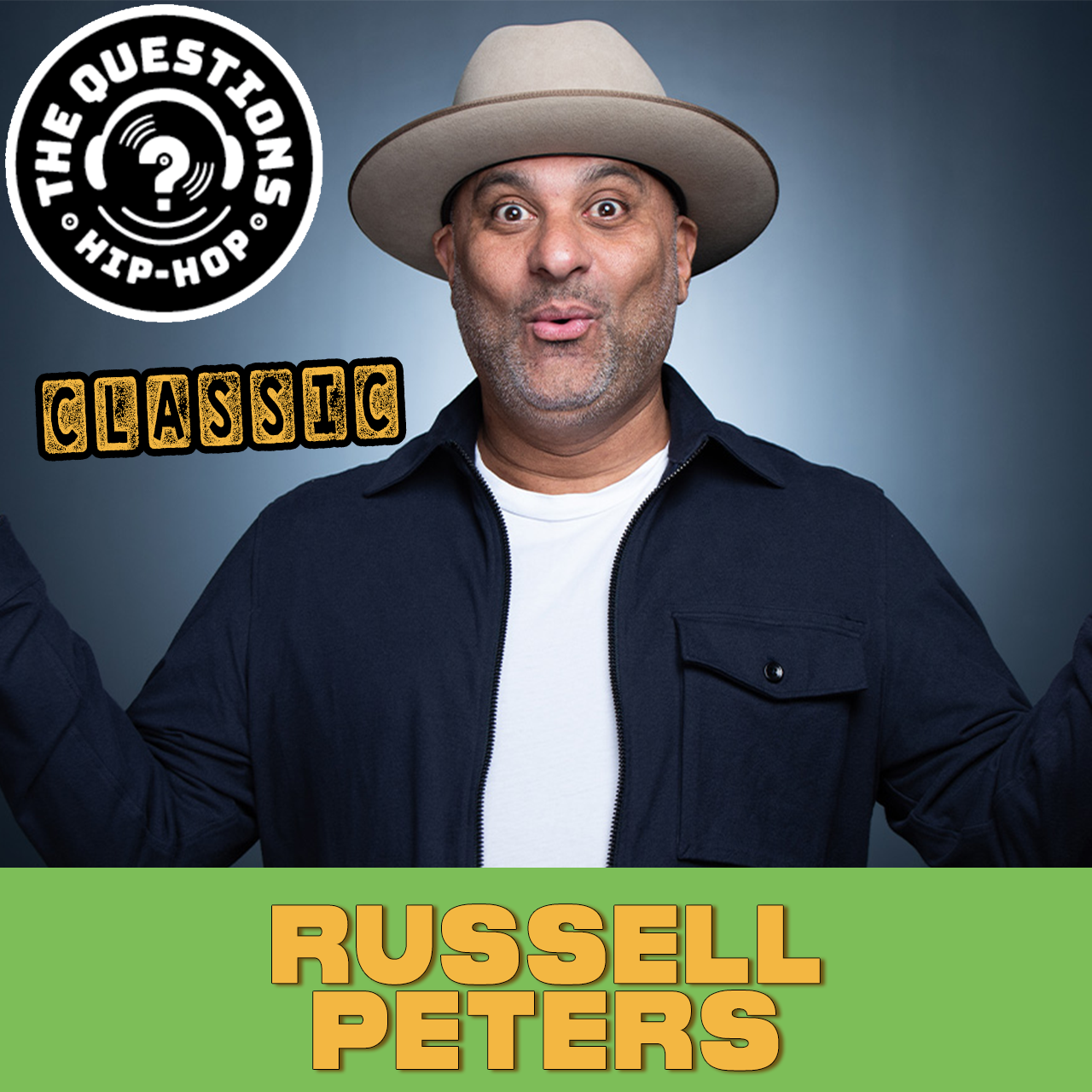 Russell Peters (Questions Classic)
