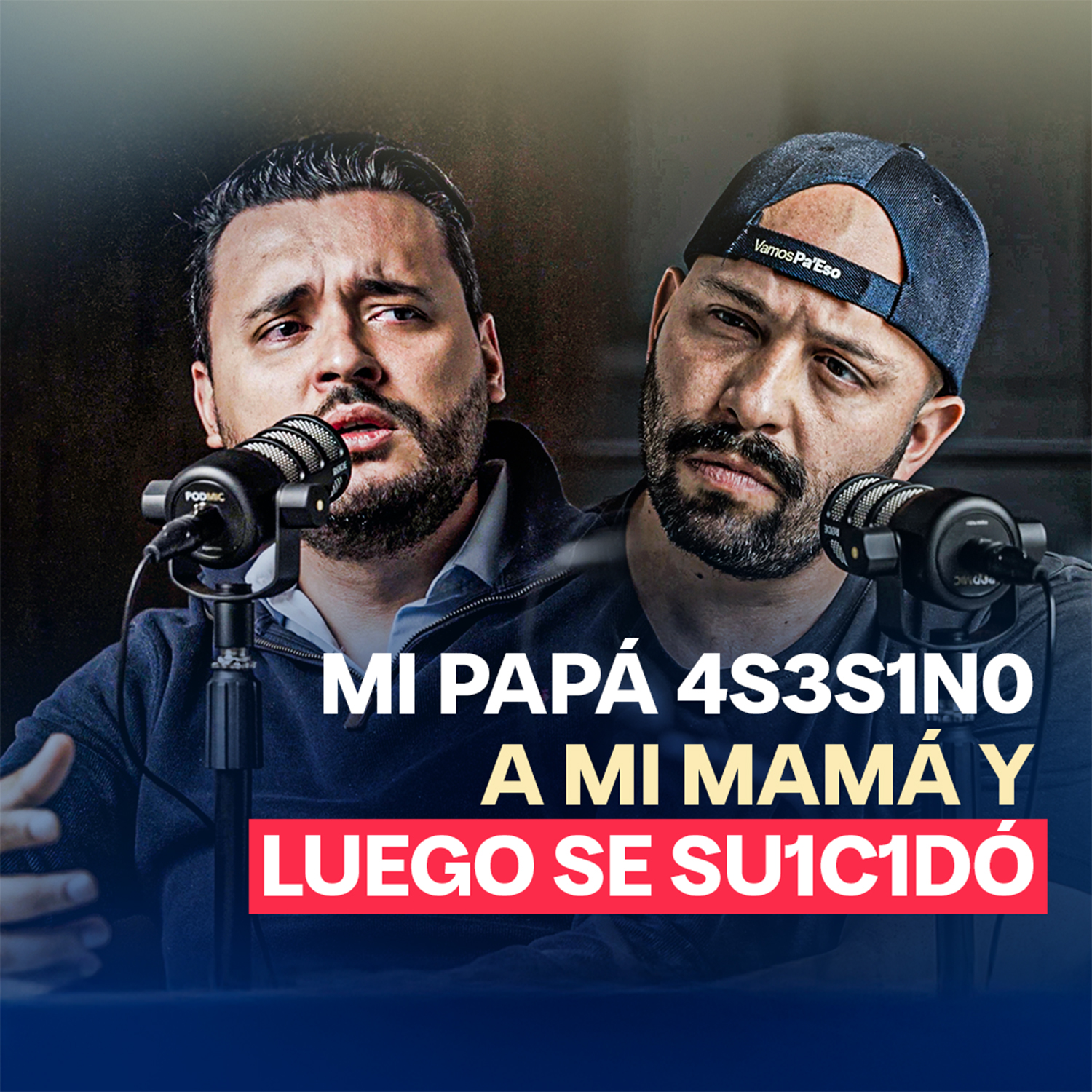 MI PAPÁ ASESINÓ A MI MAMÁ Y LUEGO SE SUICIDÓ