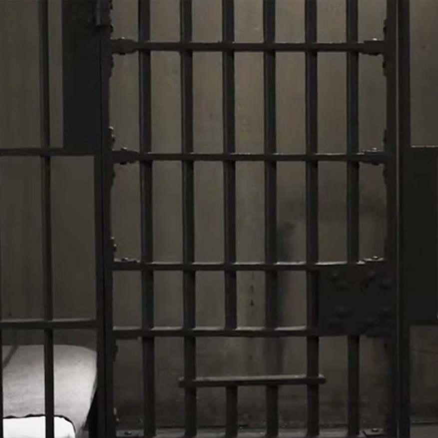 12 Black Prisoners Set Themselves on Fire?!