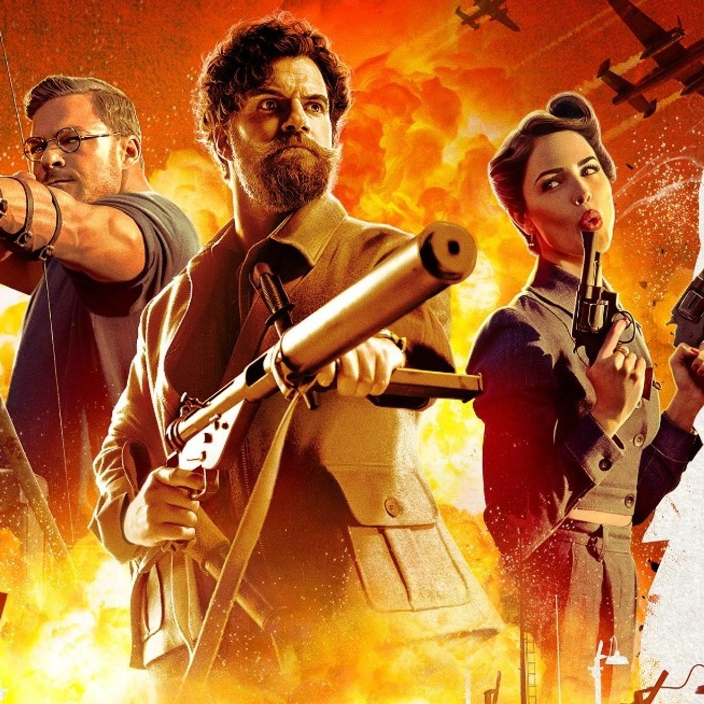 Il Ministero della Guerra Sporca episode artwork
