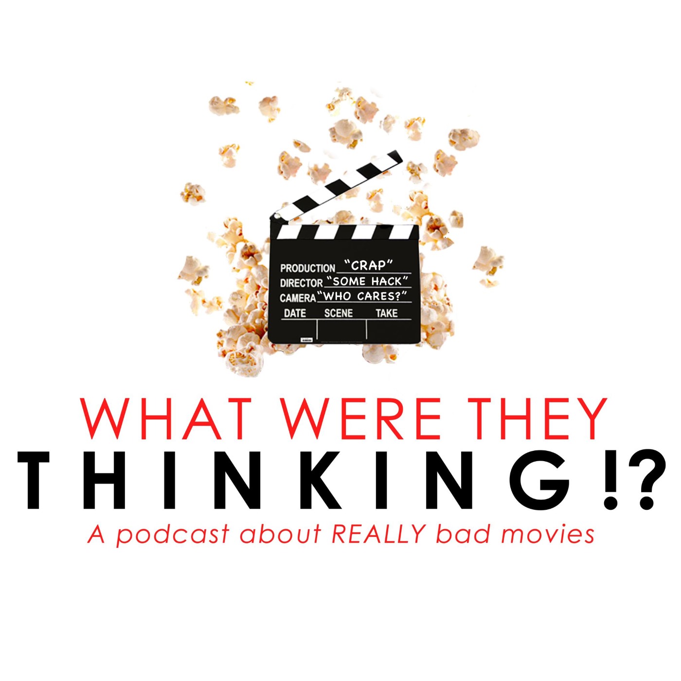 What Were They Thinking?