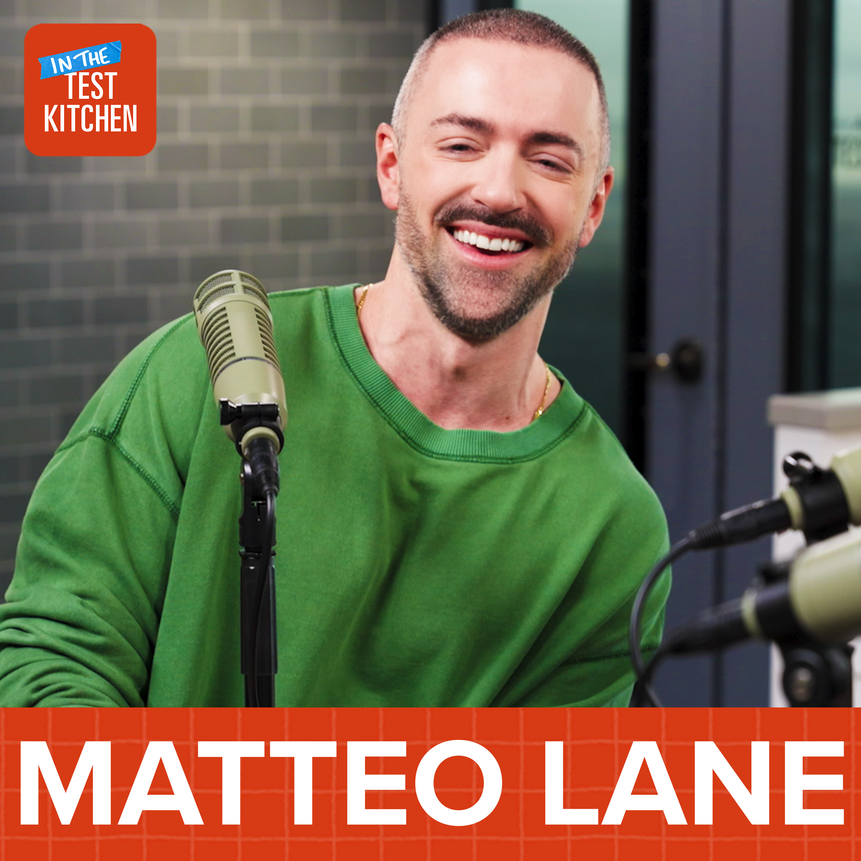 Matteo Lane Thinks Your Pasta Sucks