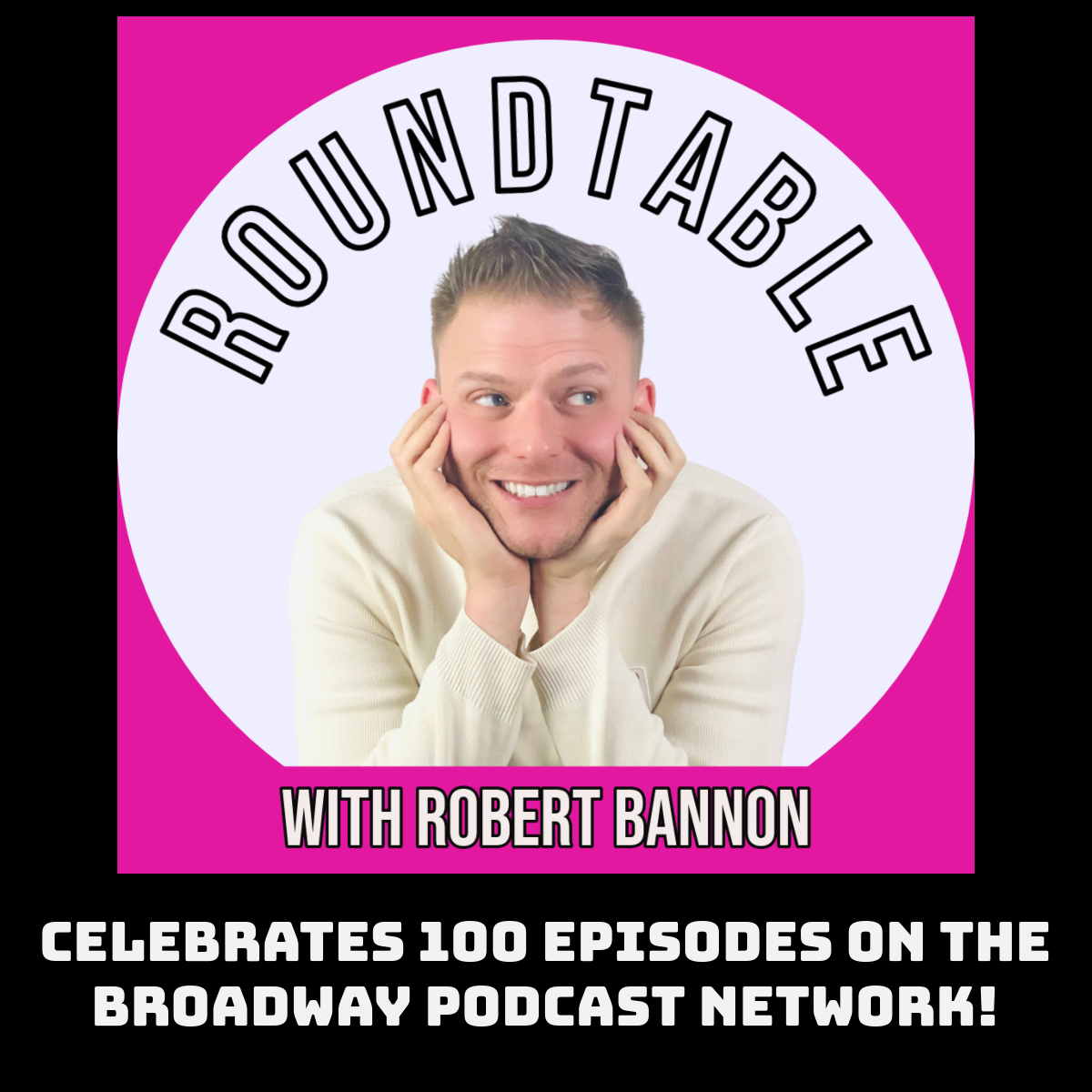 The Tables Are Turned! We Celebrate 100 Roundtables on BPN with Robert Bannon!