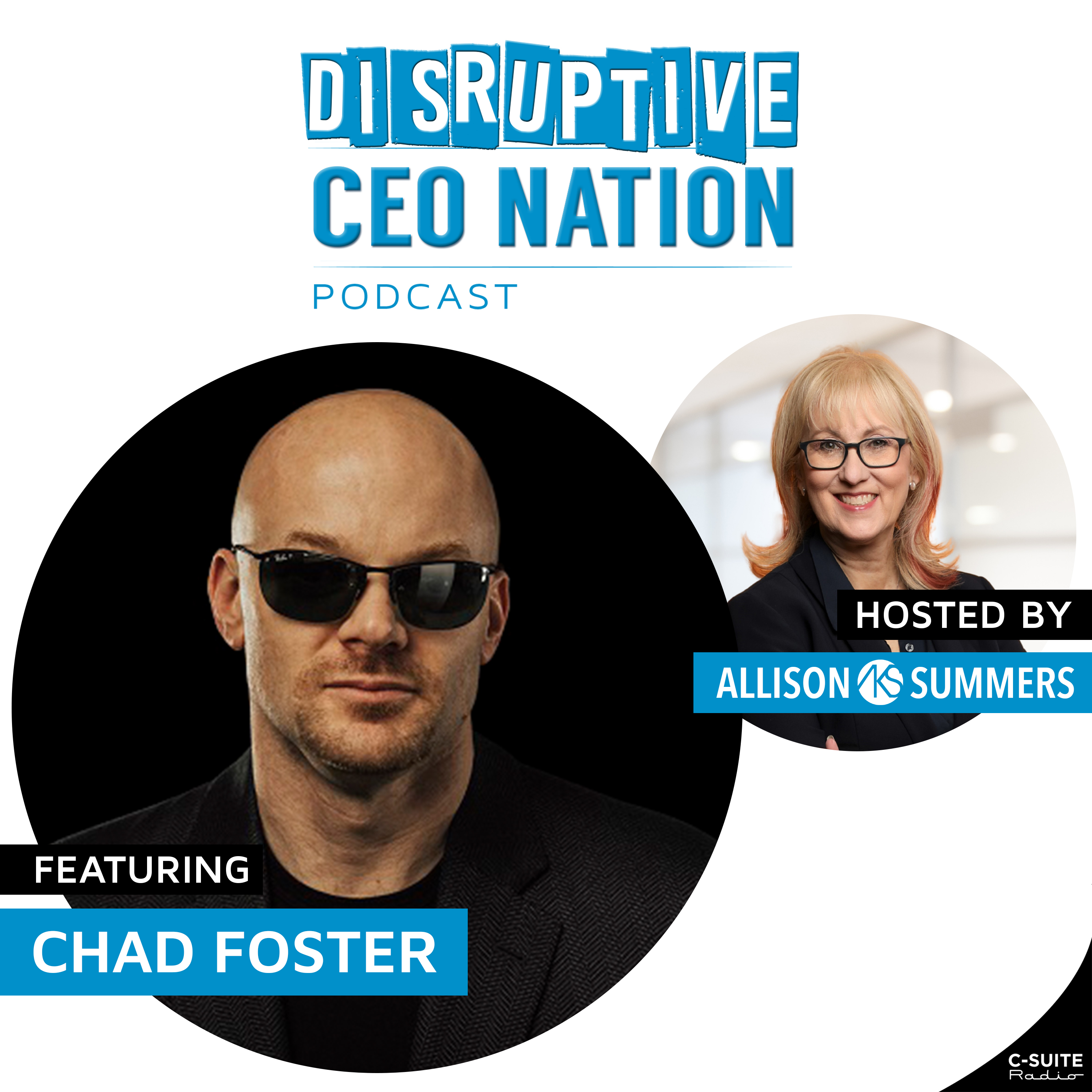 Disruptive CEO Nation