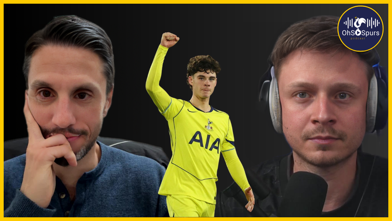 A Coaches View - Are Tottenham Getting Better?