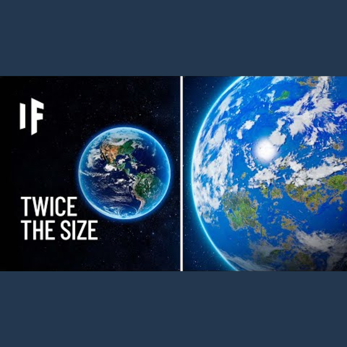 What If All the Planets Doubled in Size? episode artwork