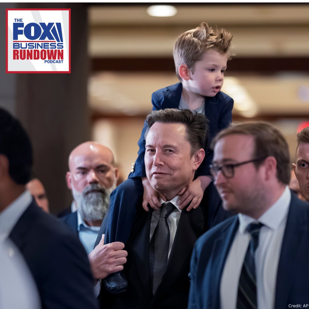 Business Rundown: Biden's Billions To Rivian