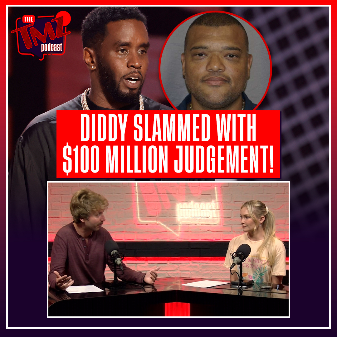 Diddy Ordered To Pay $100 Million In Sexual Assault Case Judgement