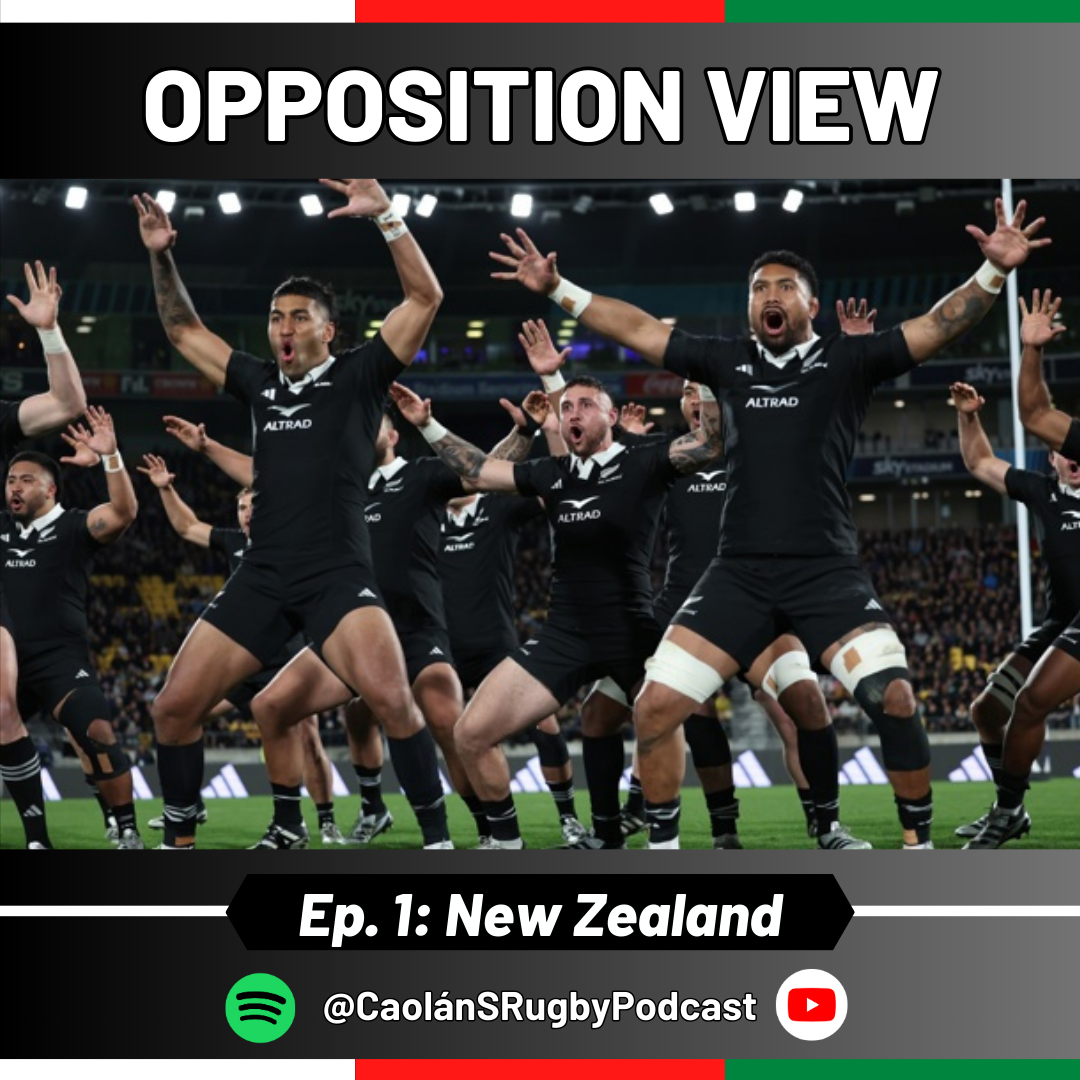 FALLEN GIANT? | Opposition View, Ep. 1: New Zealand episode artwork