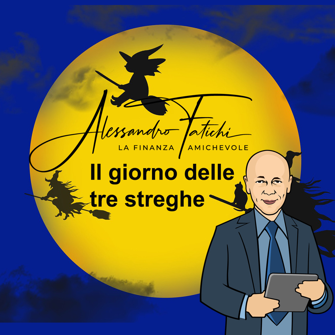 Il giorno delle tre streghe
