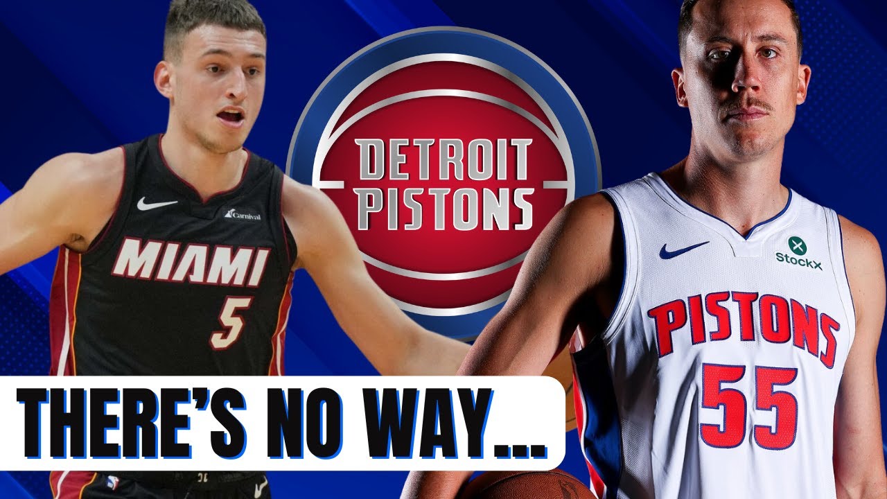This Keeps Getting CRAZIER... | Daily Pistons News & Rumors