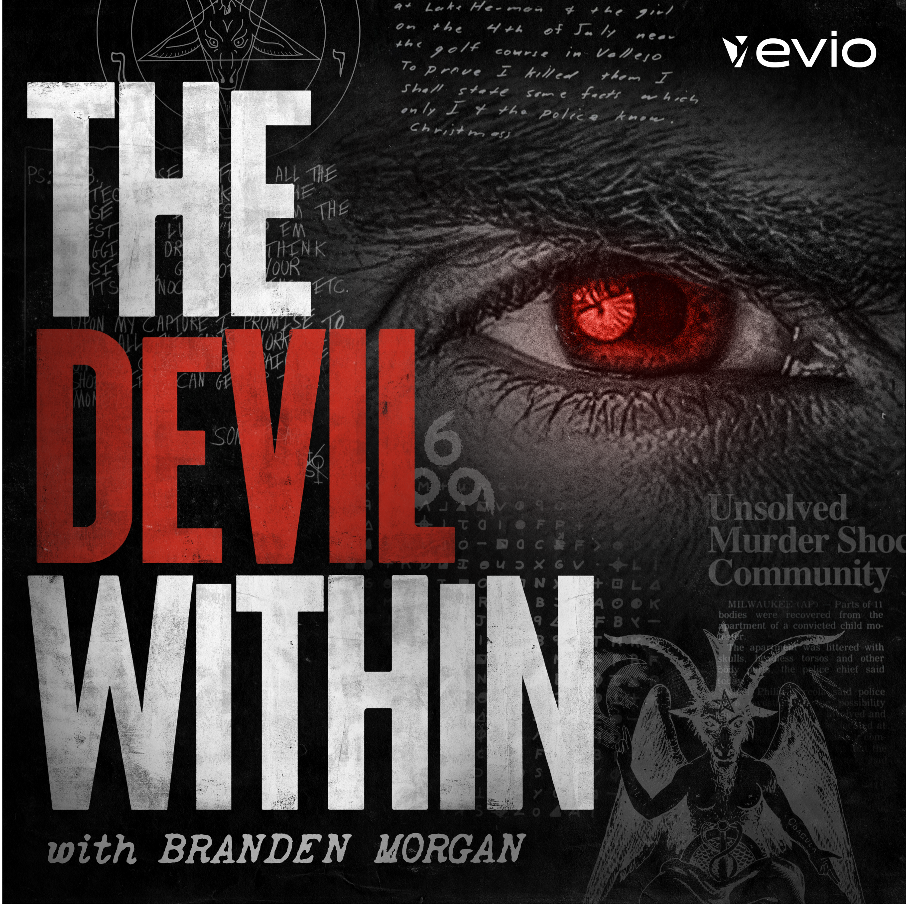 The Devil's Ledger - Week of October 13th.