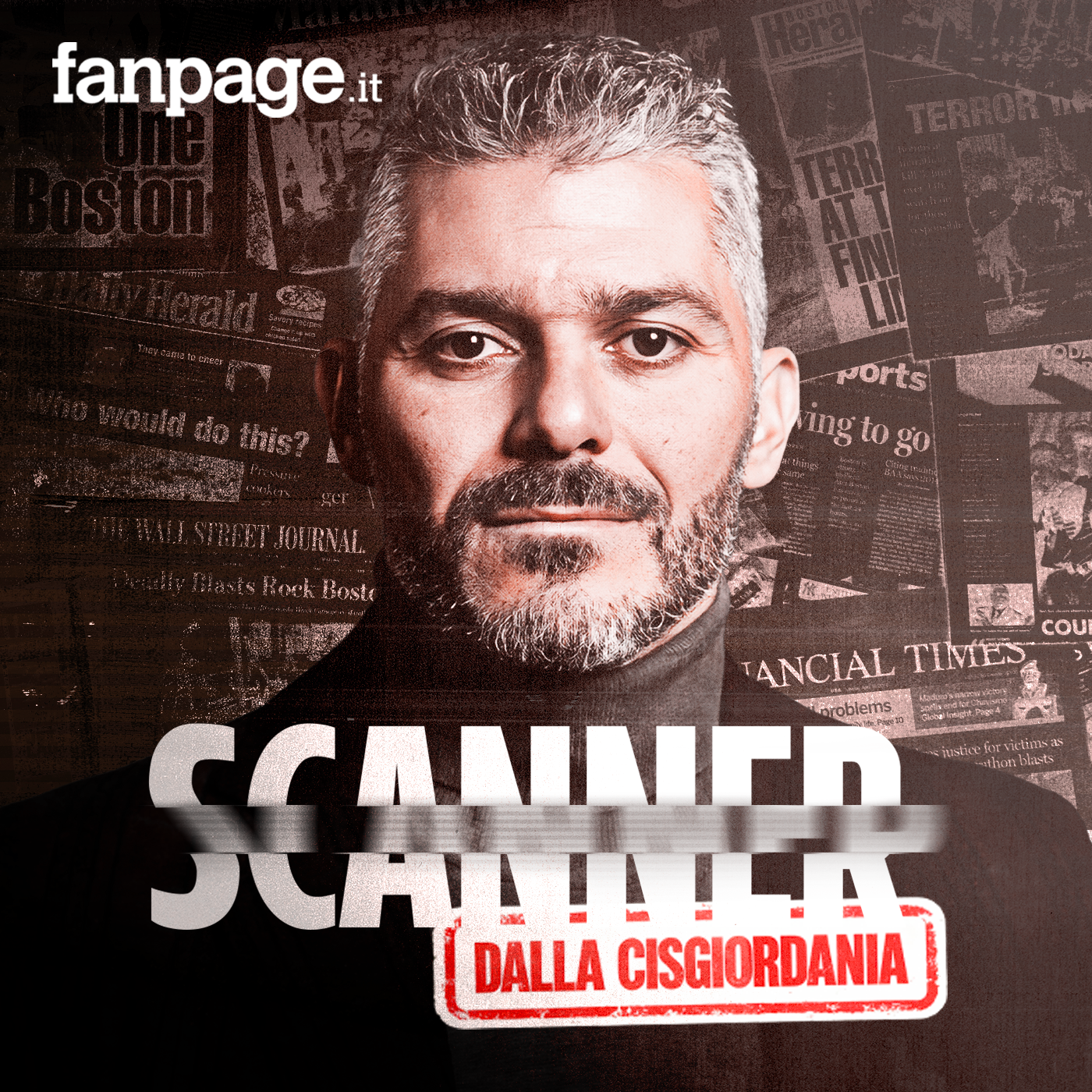 Scanner sul campo: la violenza dei coloni e gli orfani armati contro i palestinesi episode artwork