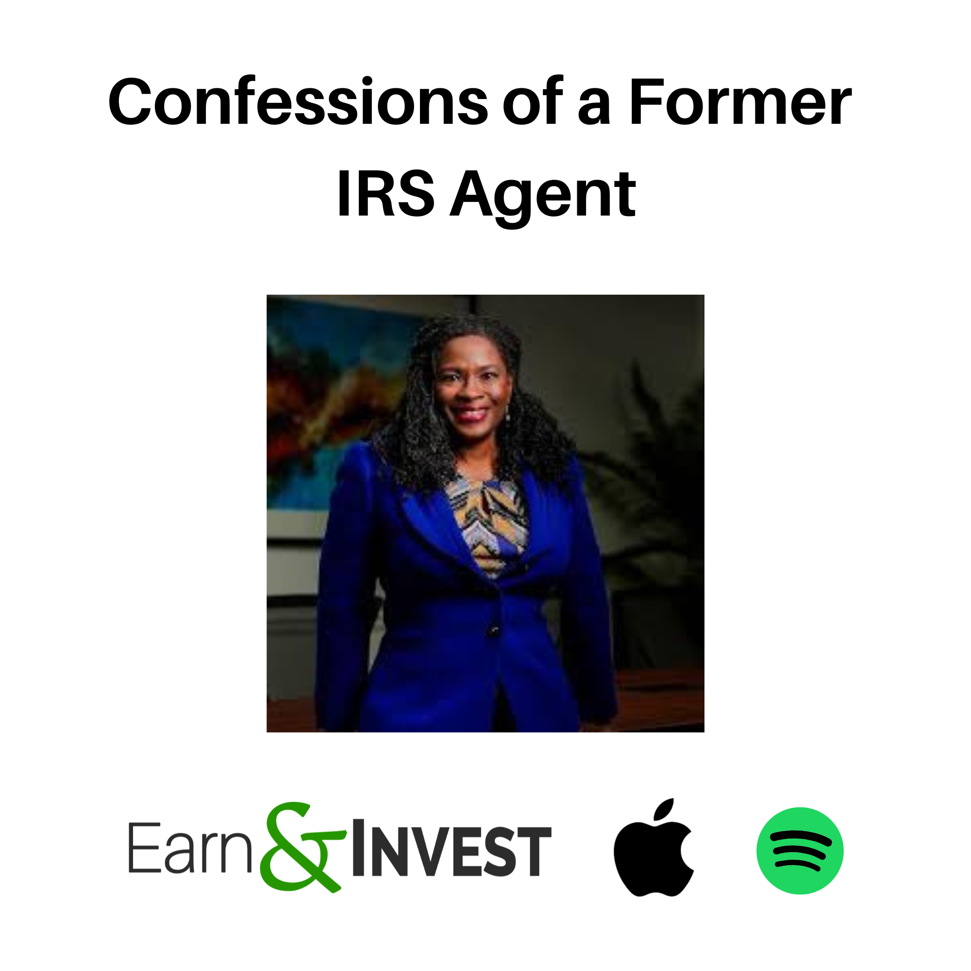 Confessions of a Former IRS Agent w/ Sherry Peel Jackson