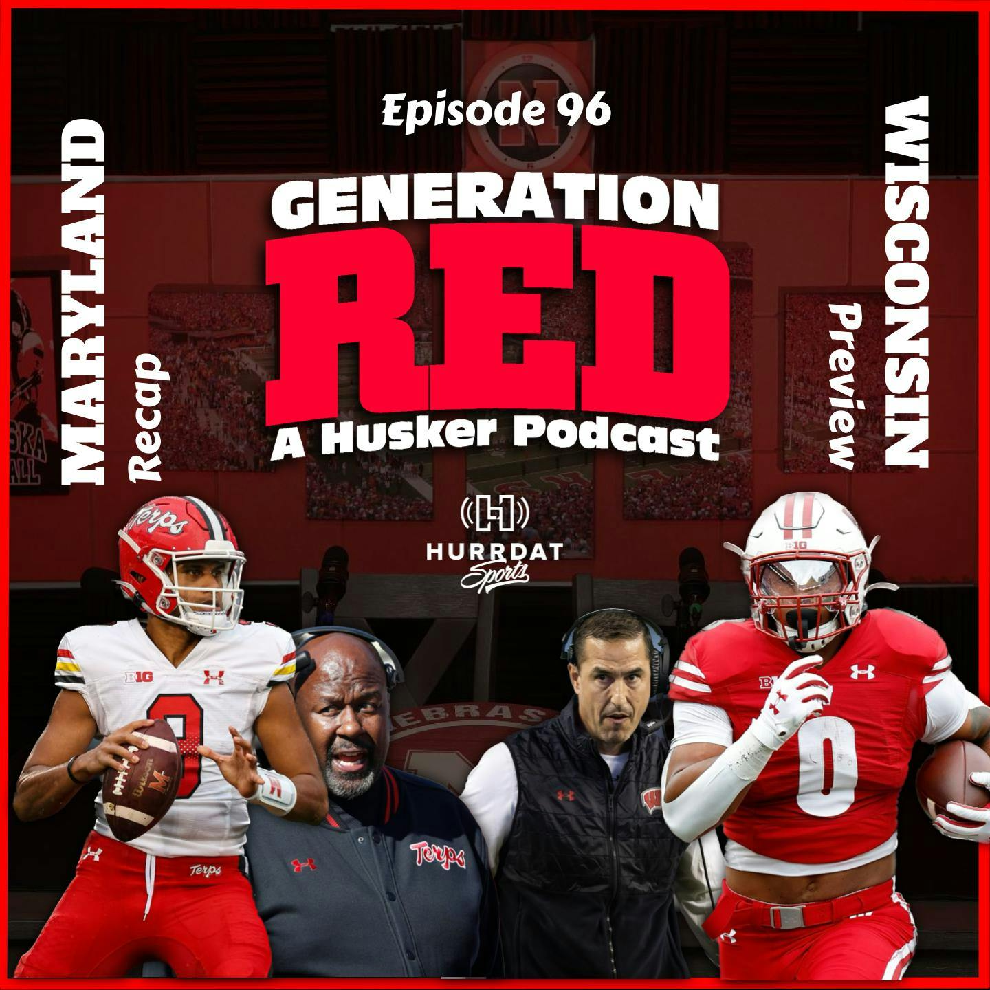 Maryland Recap & Wisconsin Preview Maryland Recap & Wisconsin Preview