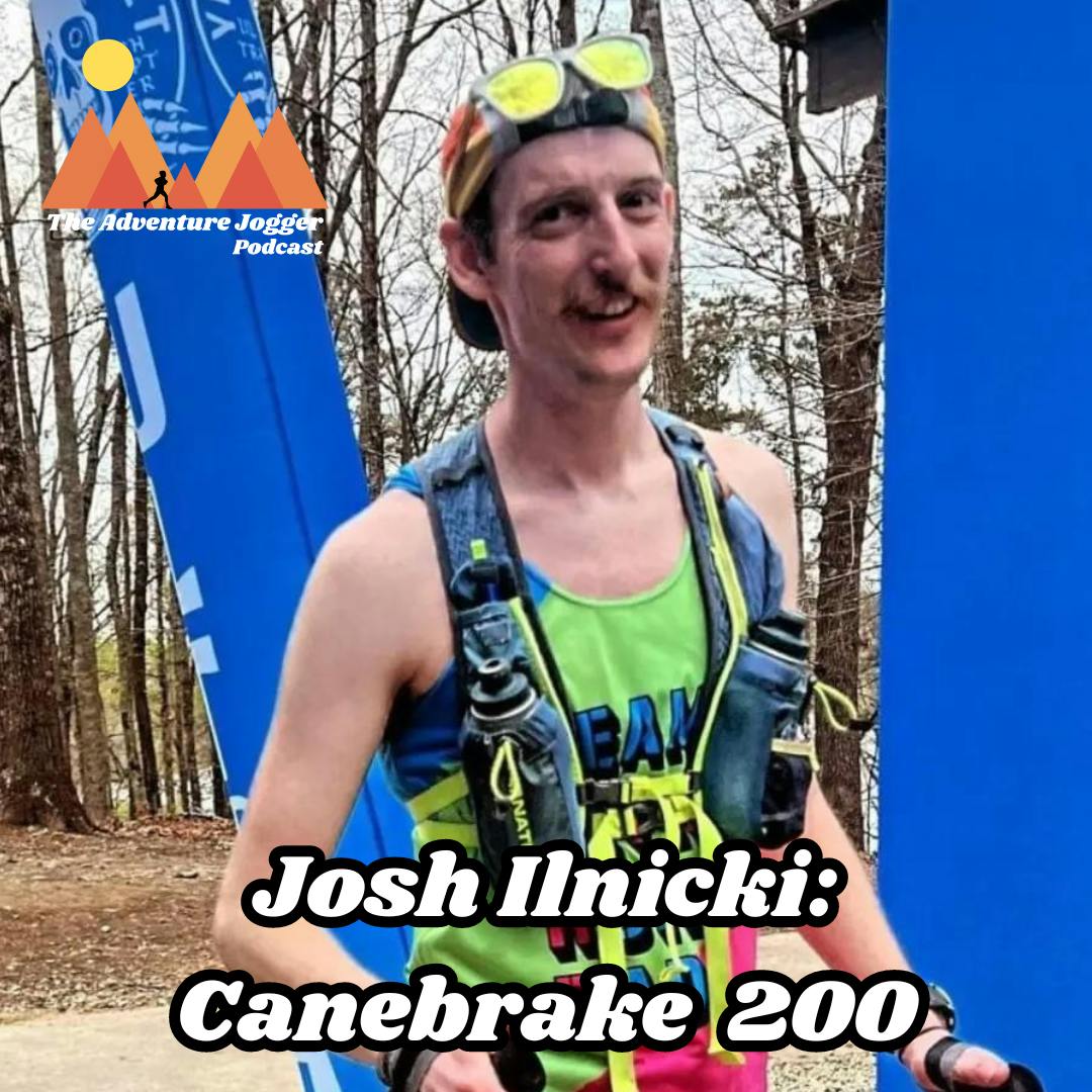 Josh Ilnicki: Canebrake 200