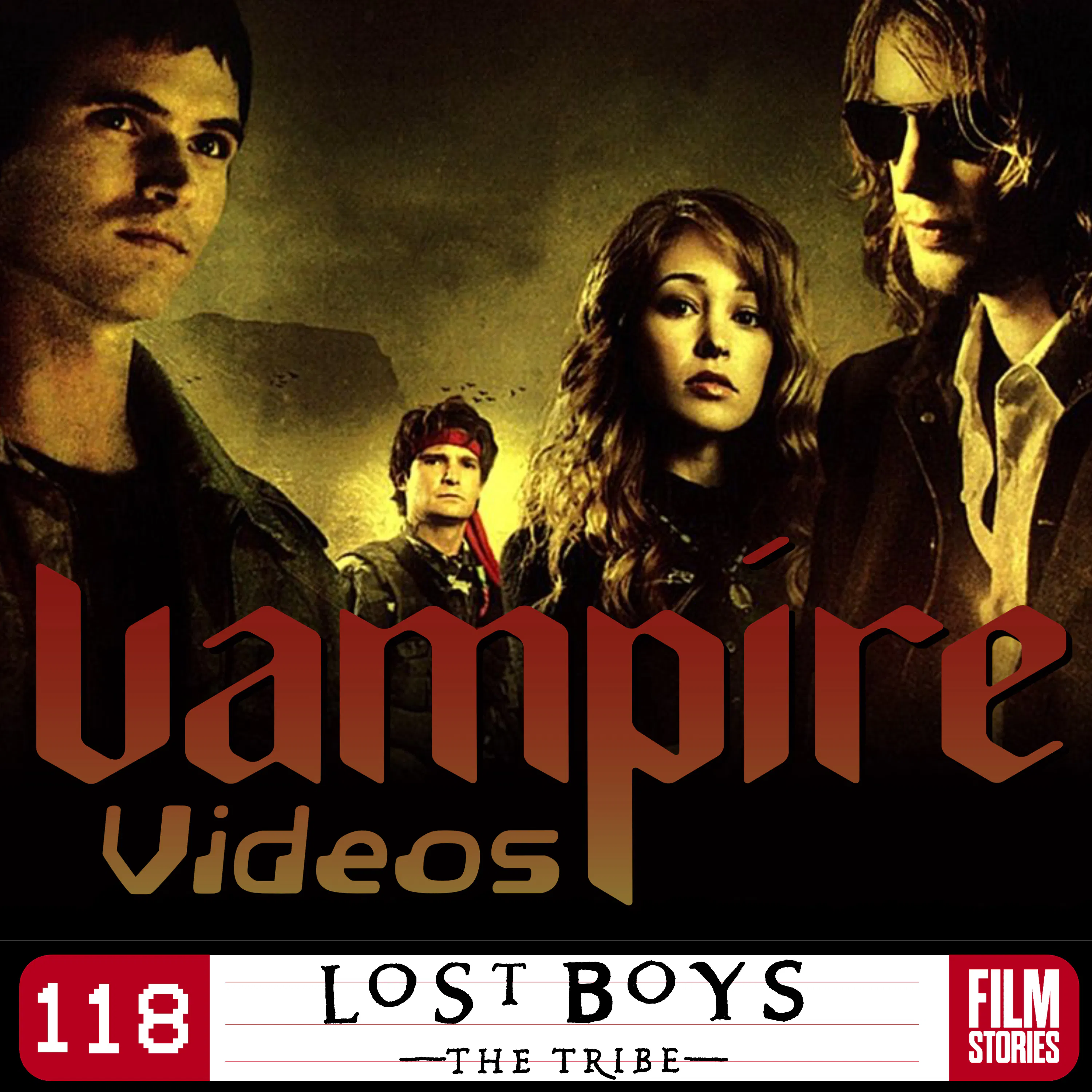118. The Lost Boys: The Tribe (2008) with Kat Hughes 118. The Lost Boys: The Tribe (2008) with Kat Hughes