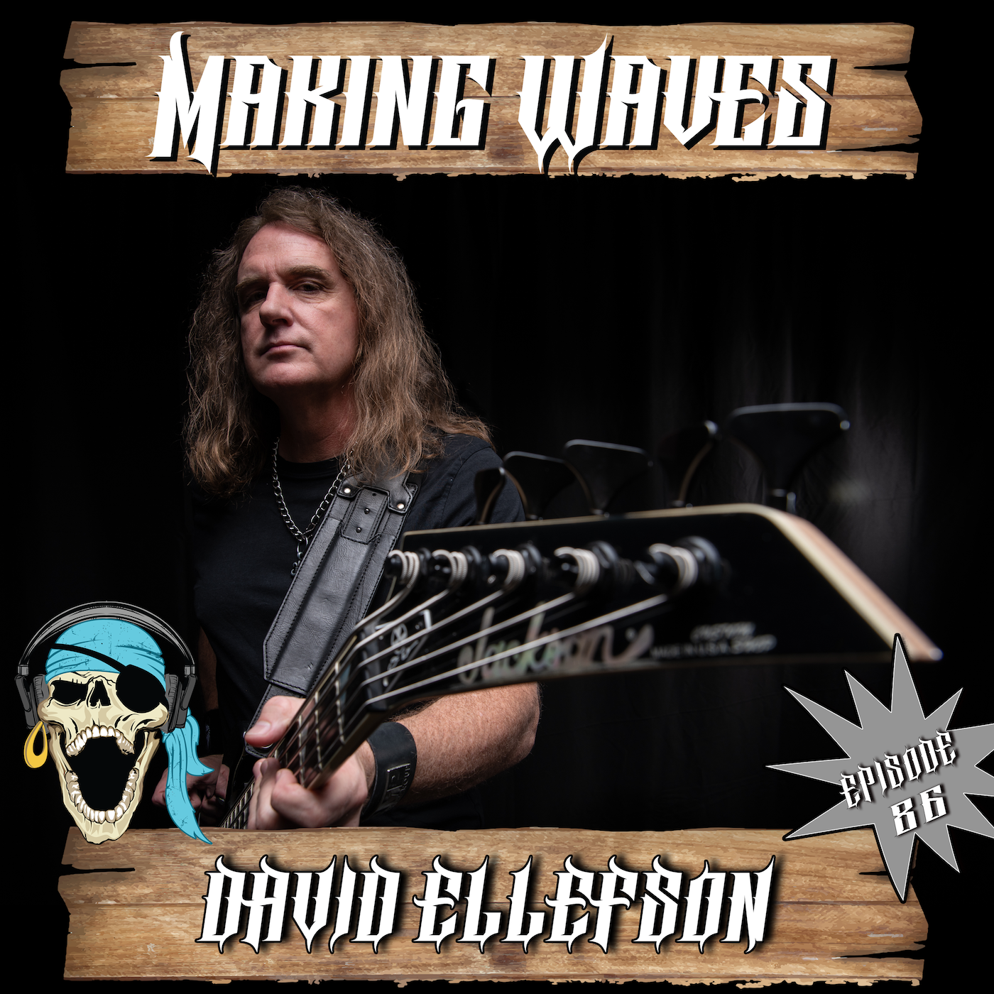 Making Waves, The ShipRocked Podcast