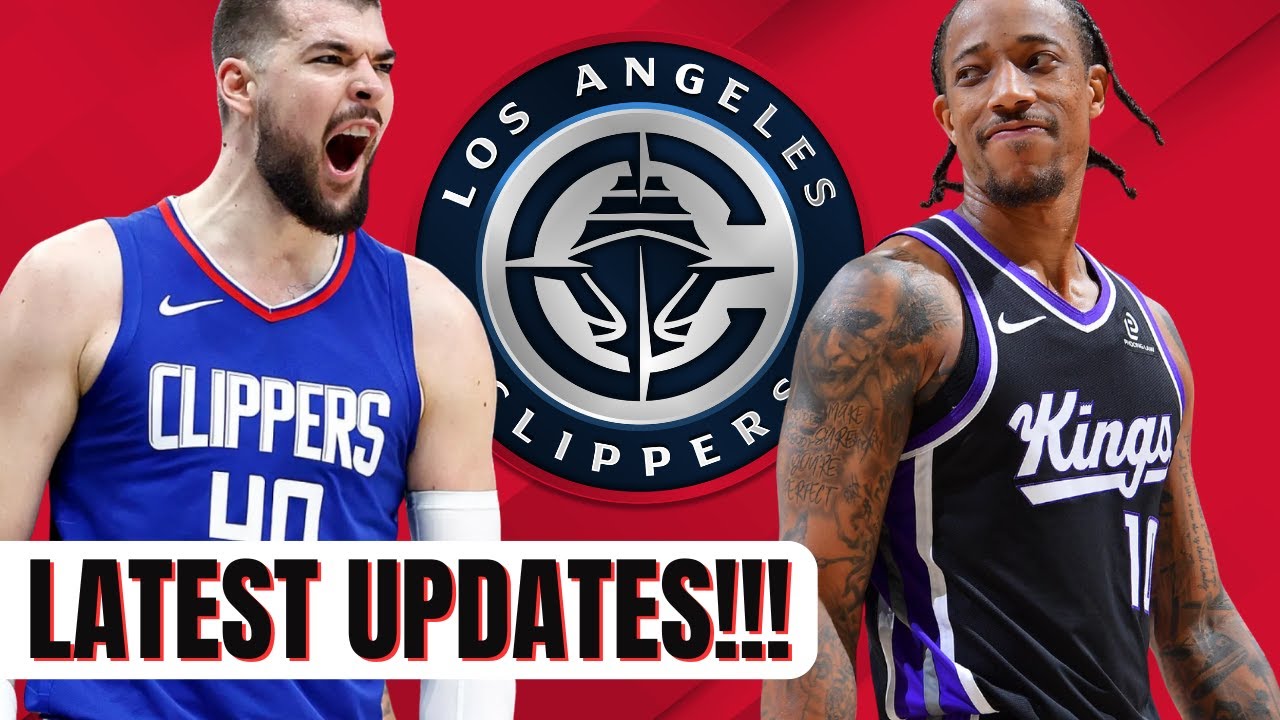 This Changes EVERYTHING For The Clippers... | Daily Clippers News & Rumors episode artwork