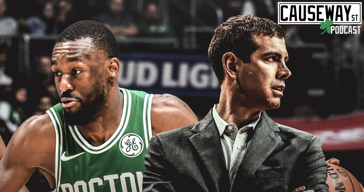 195: Who Steps up if Kemba Walker is out? episode artwork