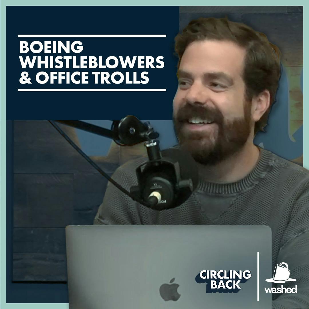 Boeing Whistleblowers & Office Trolls