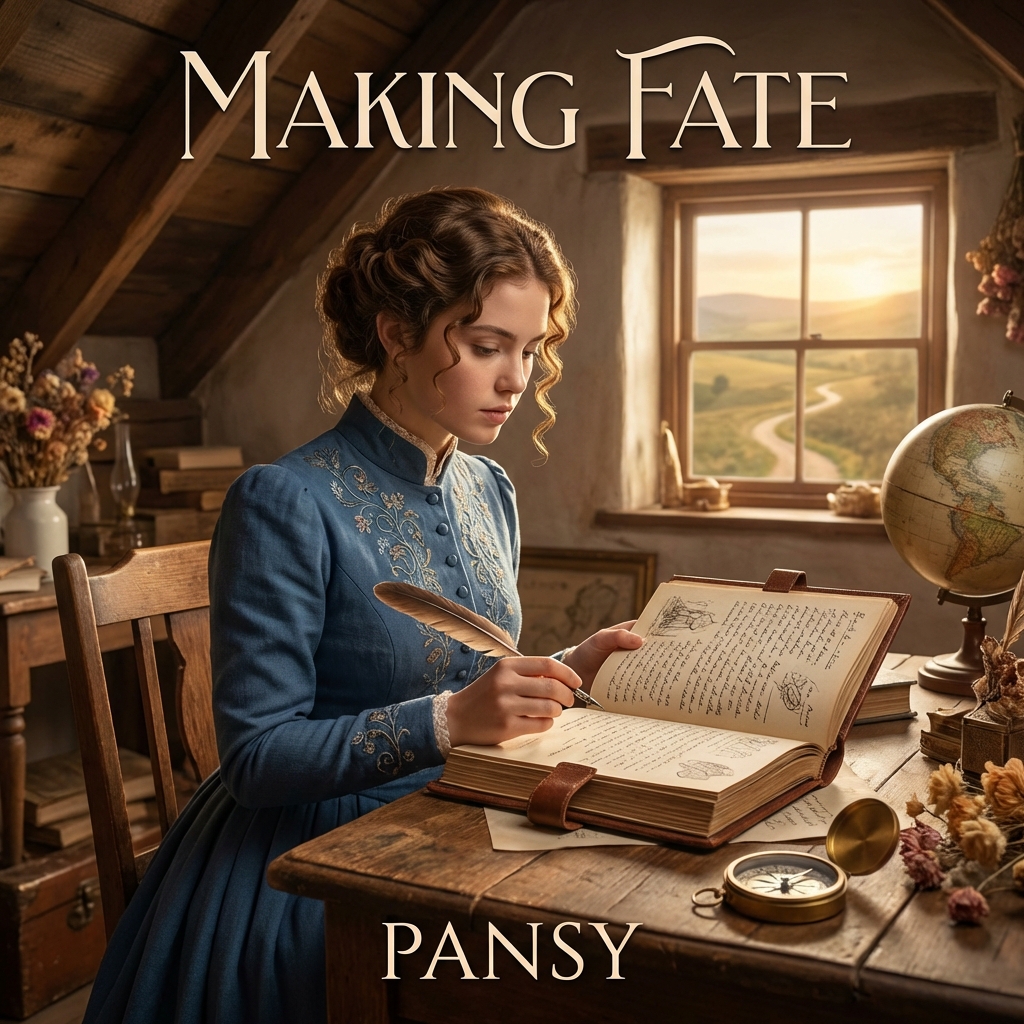 Making Fate by Pansy ~ Full Audiobook [religion]