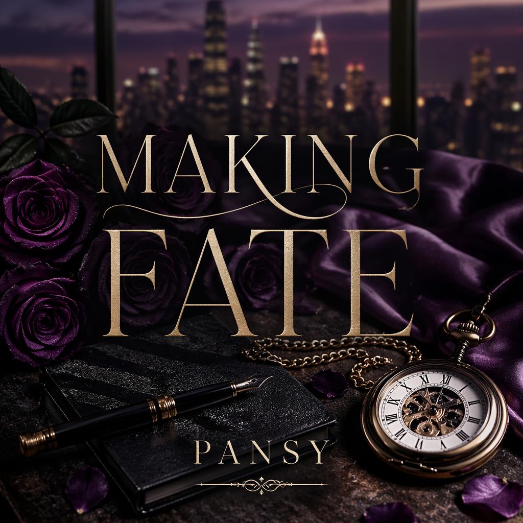 Making Fate by Pansy ~ Full Audiobook [religion]