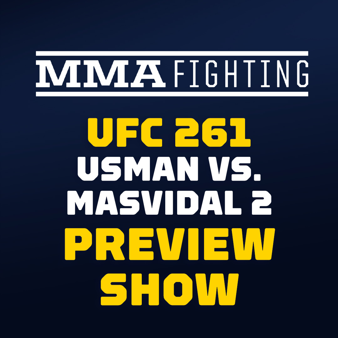 UFC 261 Preview Show