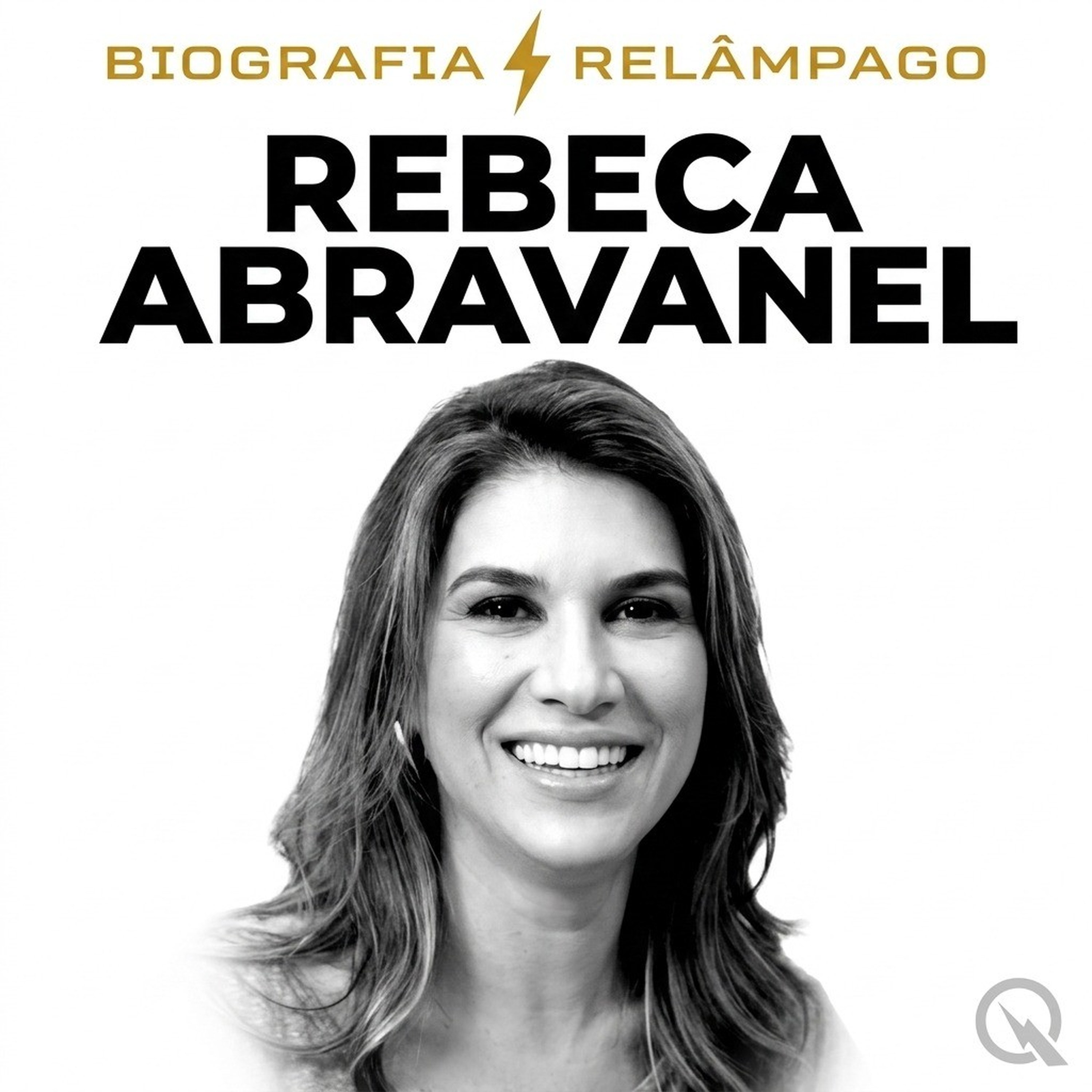 Rebeca Abravanel - Biografia Relâmpago