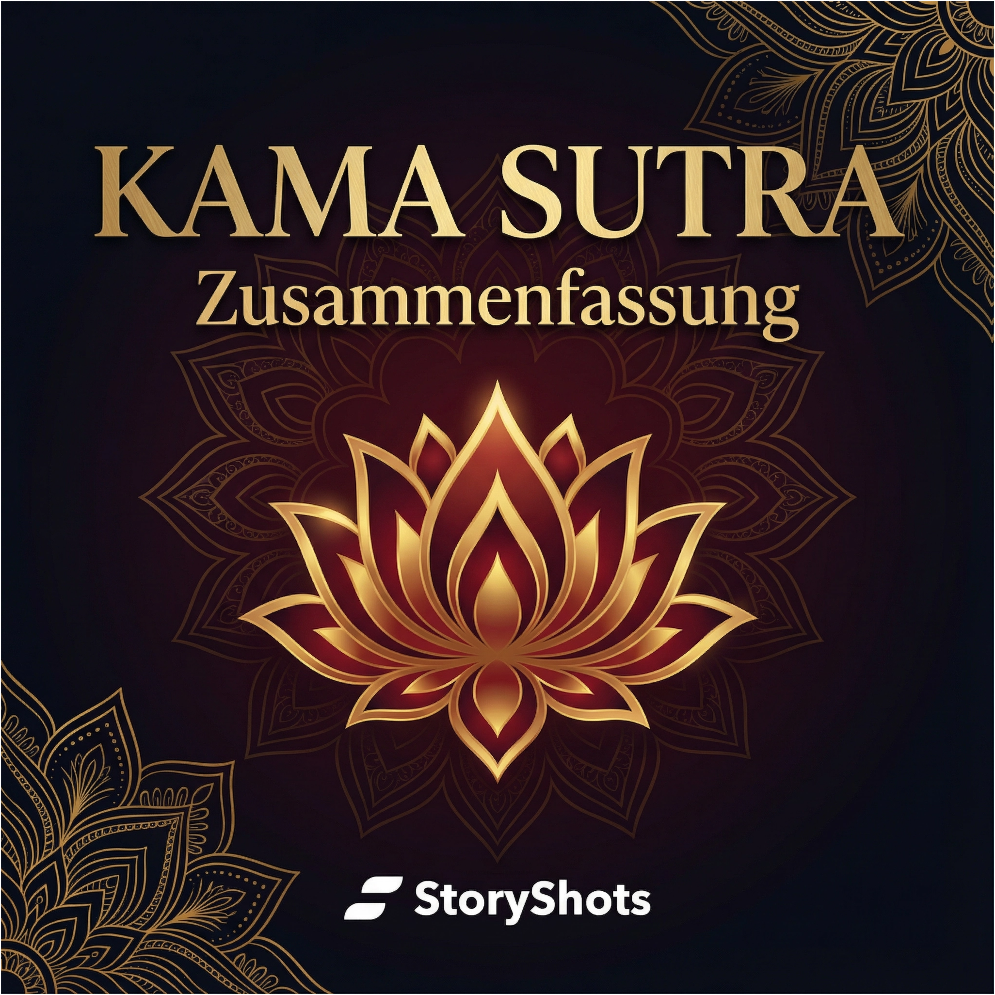 Kamasutra Zusammenfassung (Kamasutra): Die wichtigsten Lektionen aus dem Buch episode artwork