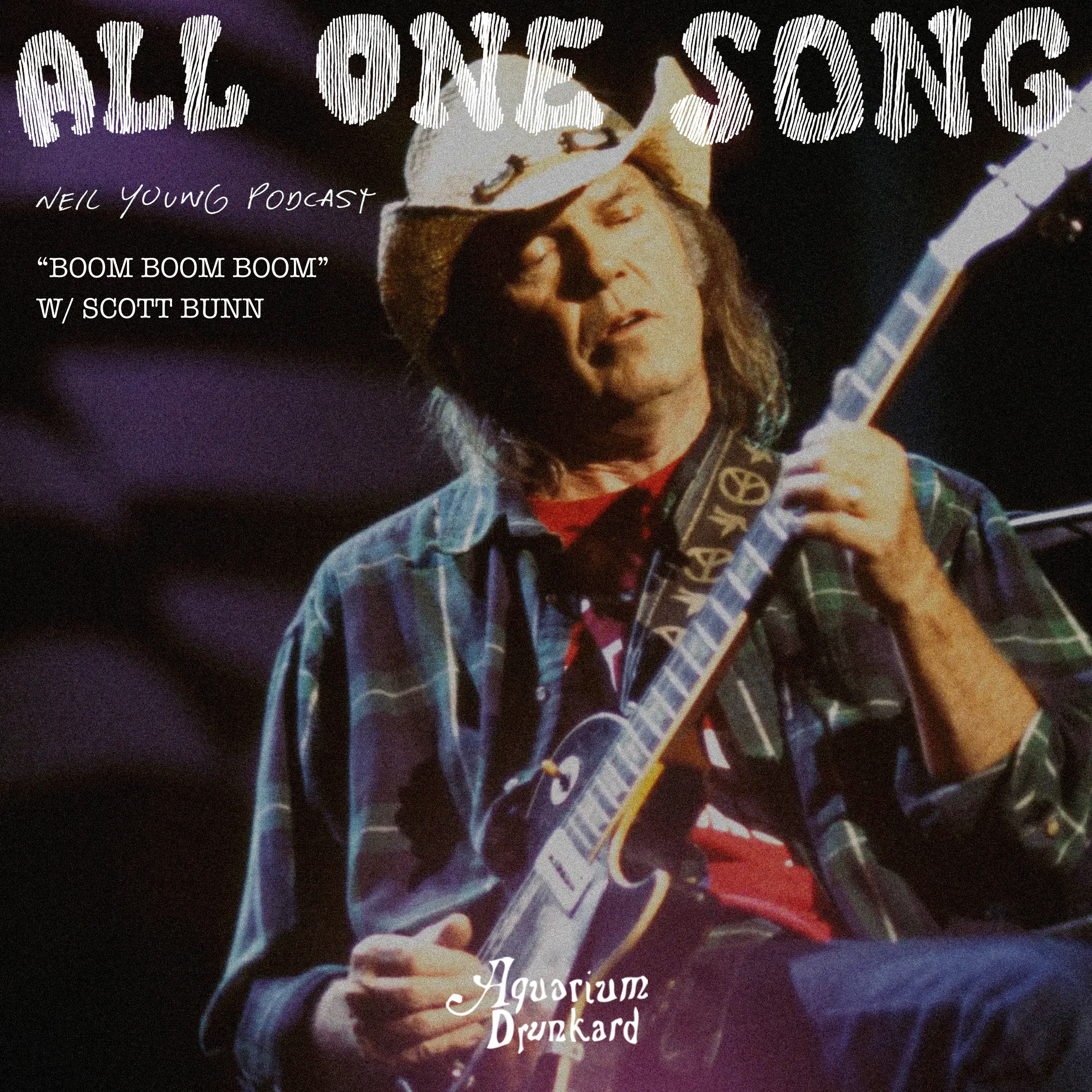 All Song Song :: Scott Bunn on "Boom Boom Boom" episode artwork