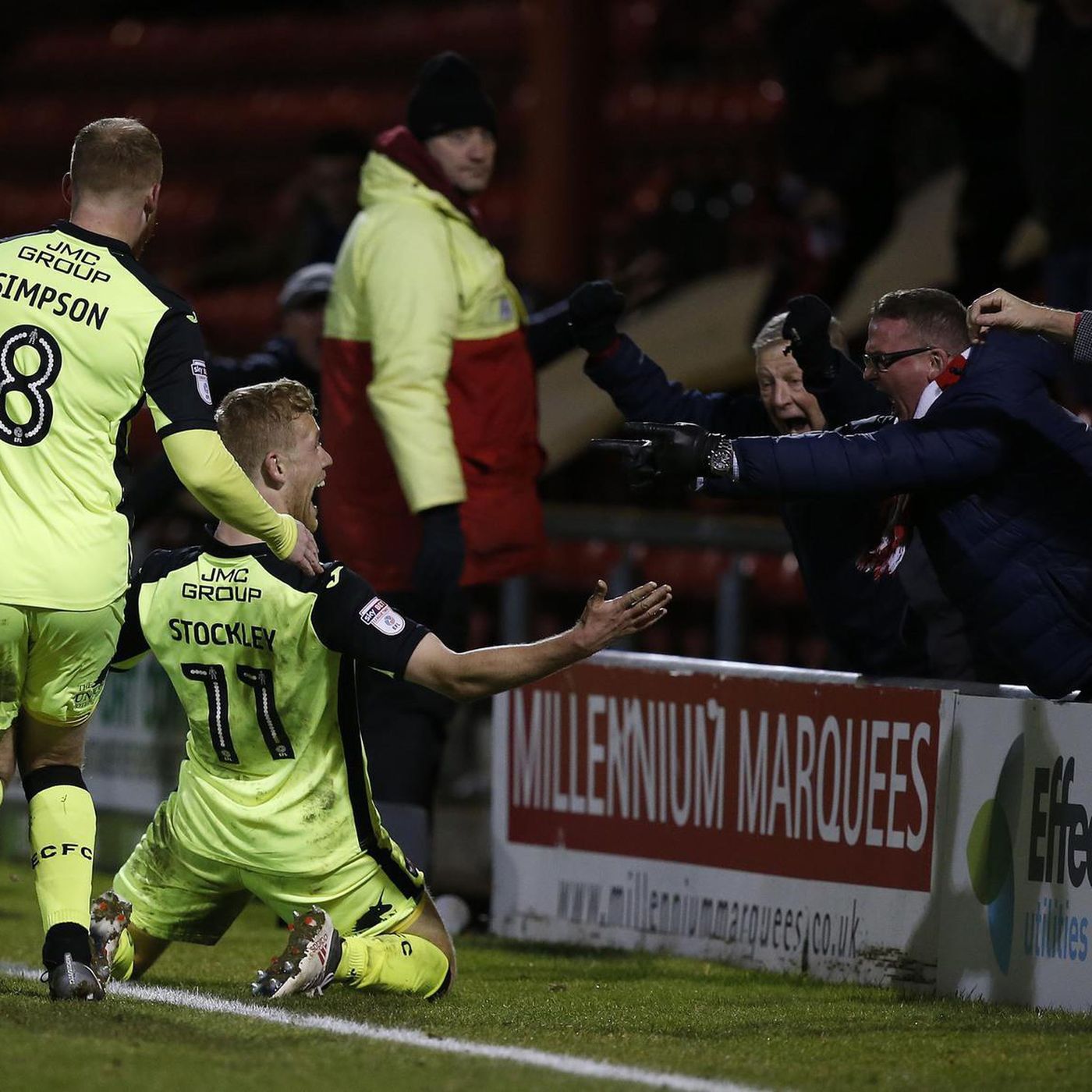 Grecians Gossip: How important could the late comeback against Crewe be? thumbnail