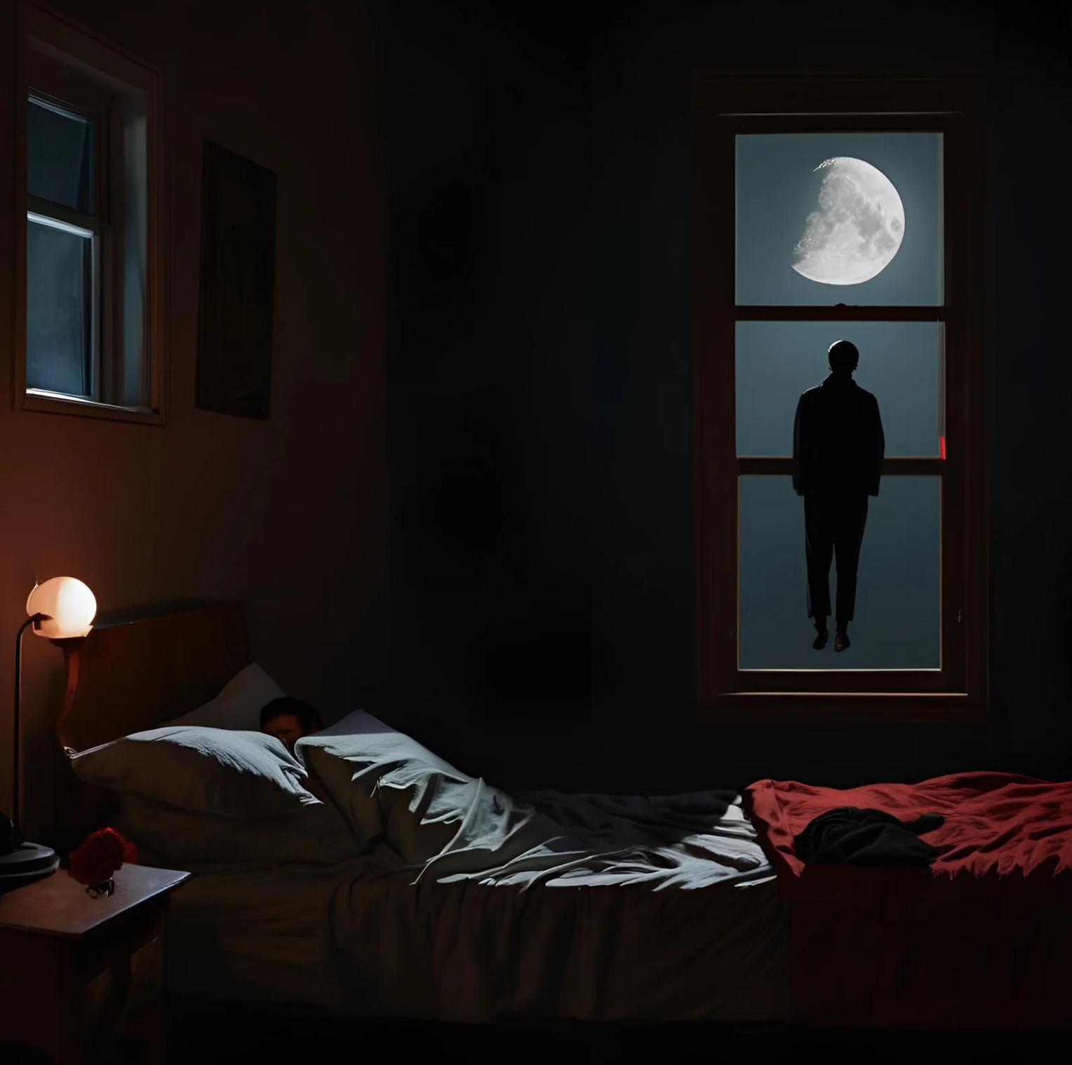 "VI MI VIDA PASADA EN UN SUEÑO" - EXPERIENCIAS ATERRADORAS EN SUEÑOS