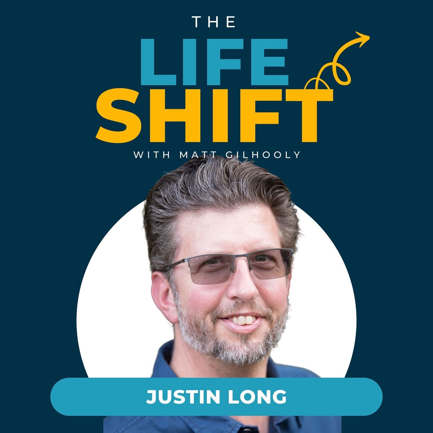 From Emotional Neglect to Self-Awareness | Justin B. Long episode artwork
