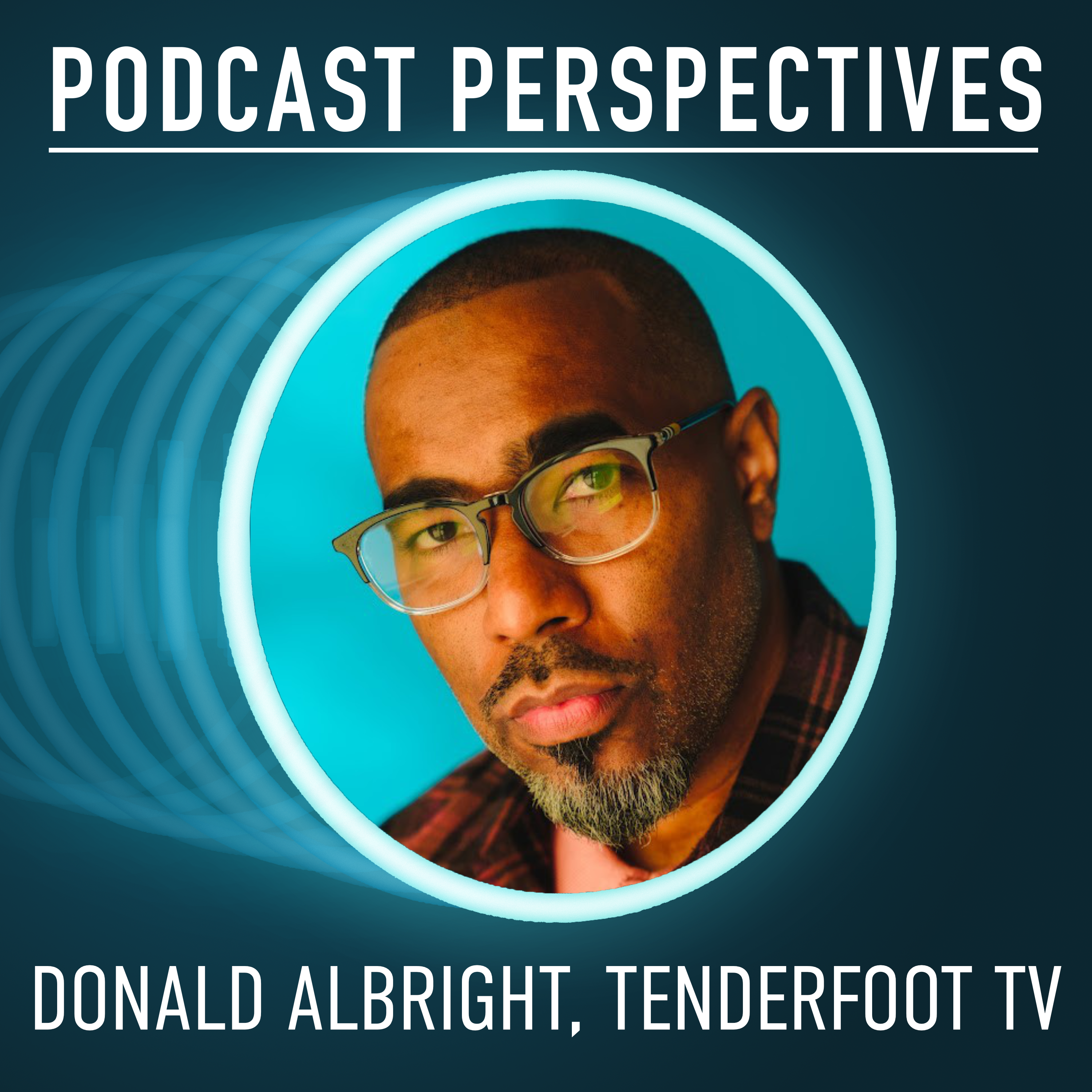 Tenderfoot TV in 2024 with CEO Donald Albright