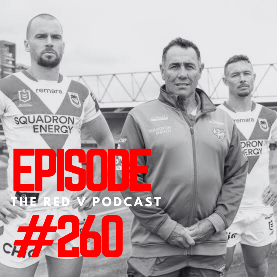 Episode 260: "The Standing That These Two Guys Have Will Help This Club On and Off The Field"