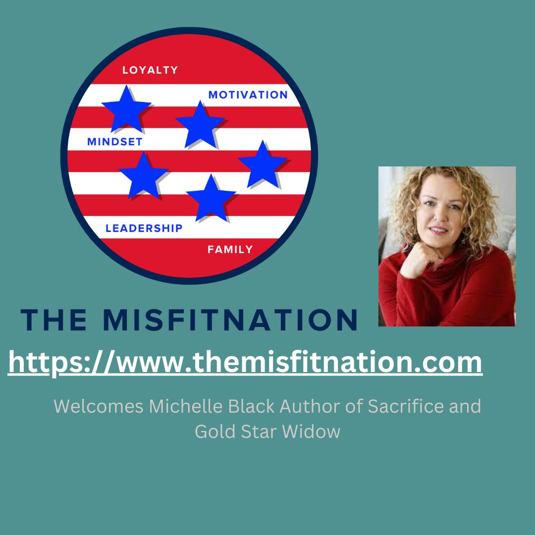 Sacrifice: A Conversation with Gold Star Widow Michelle Black
